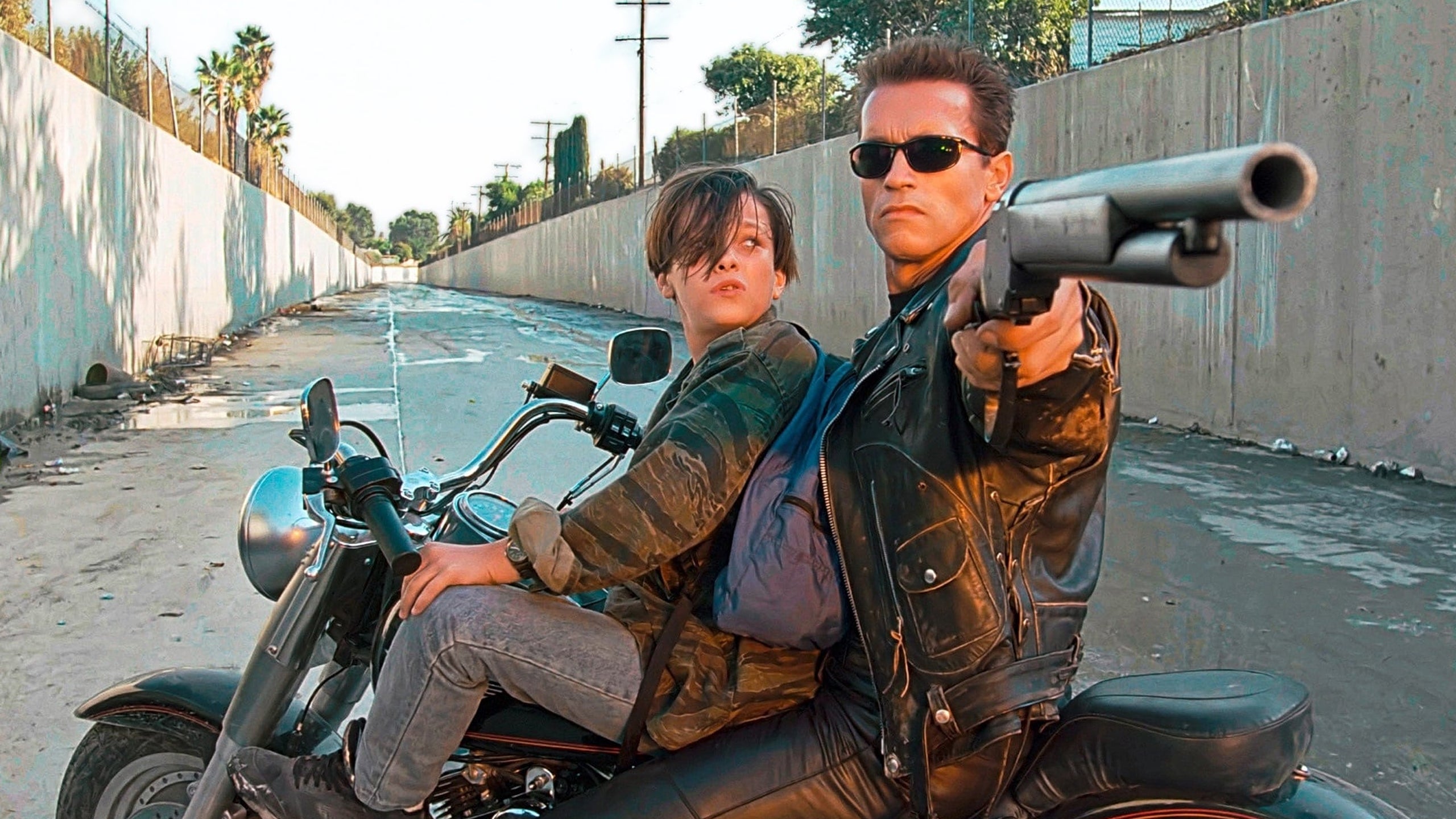 Terminator 2: Judgment Day