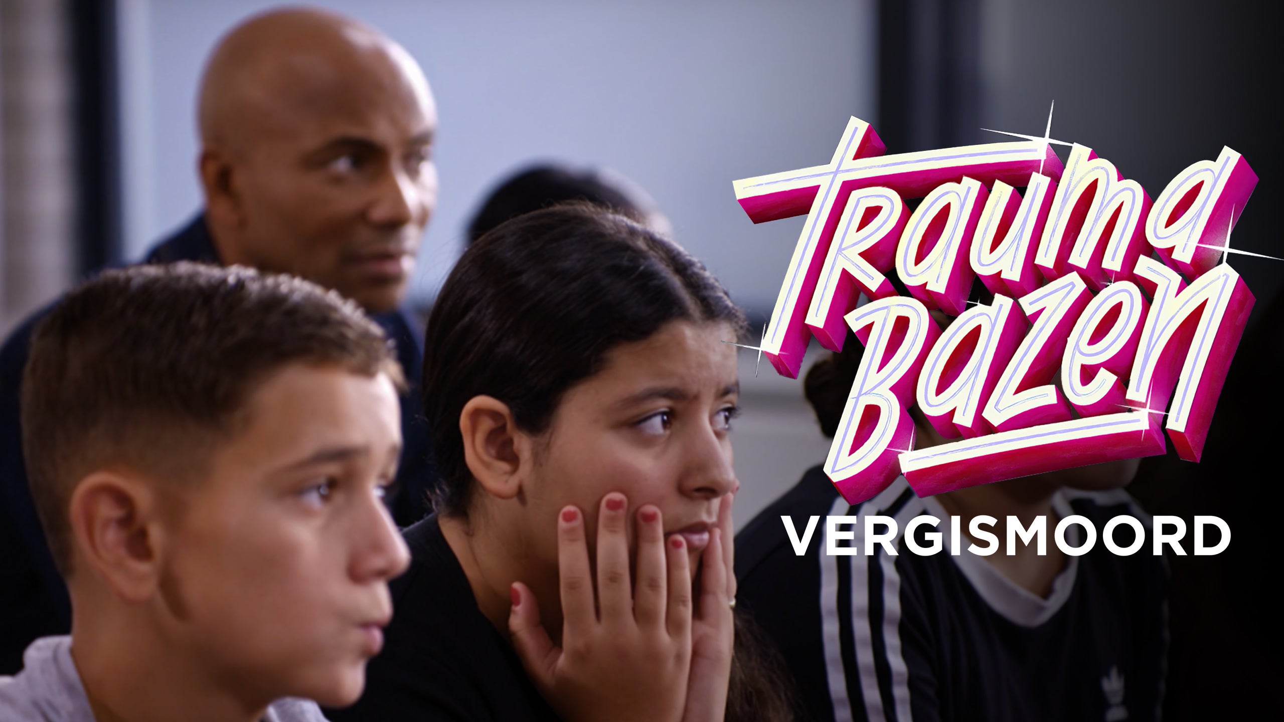 Traumabazen - Vergismoord