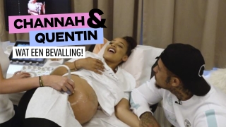 Channah & Quentin: Wat Een Bevalling!