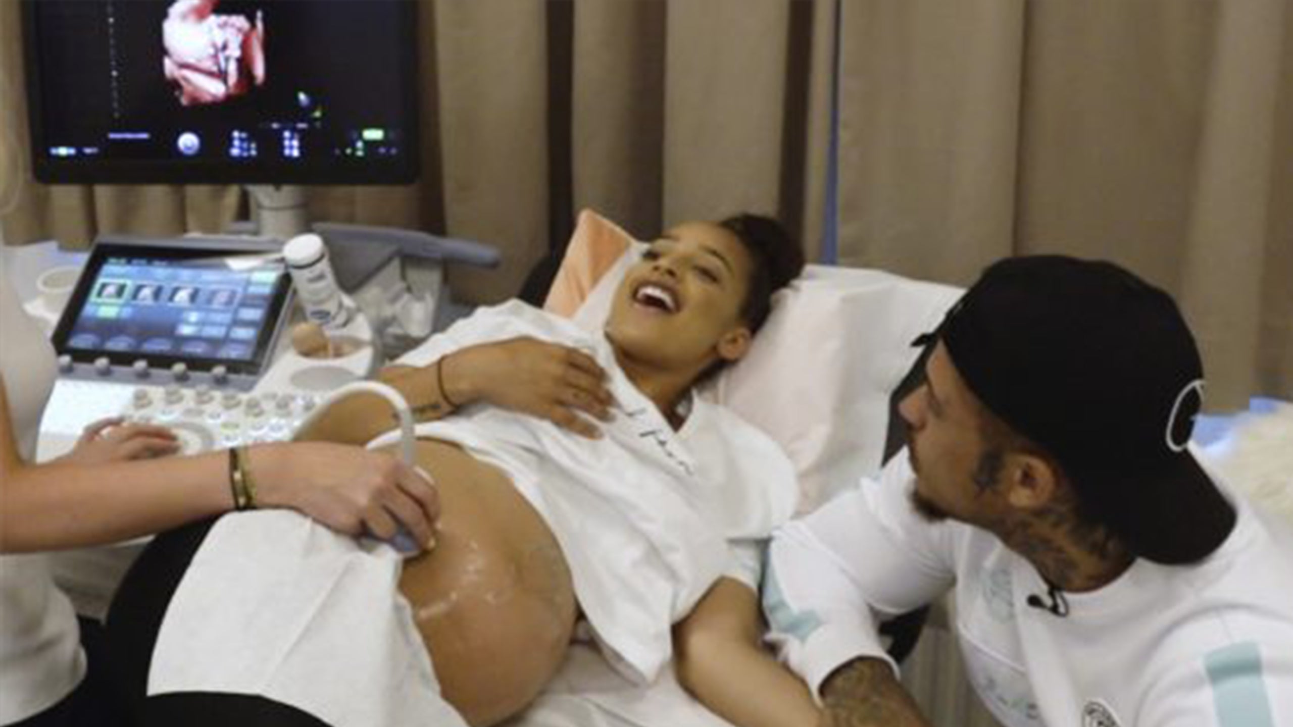 Channah & Quentin: Wat Een Bevalling!