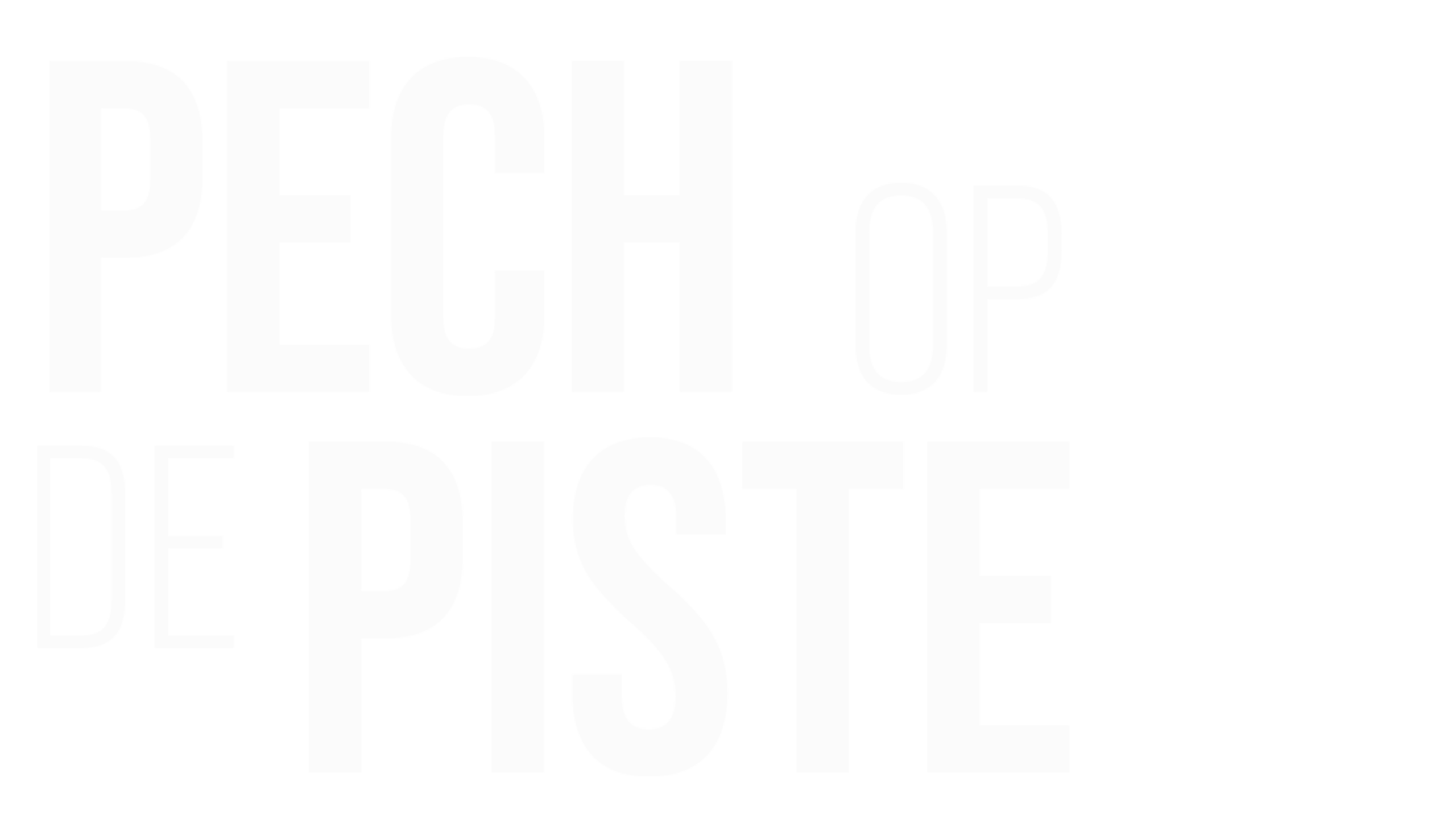 Pech Op De Piste