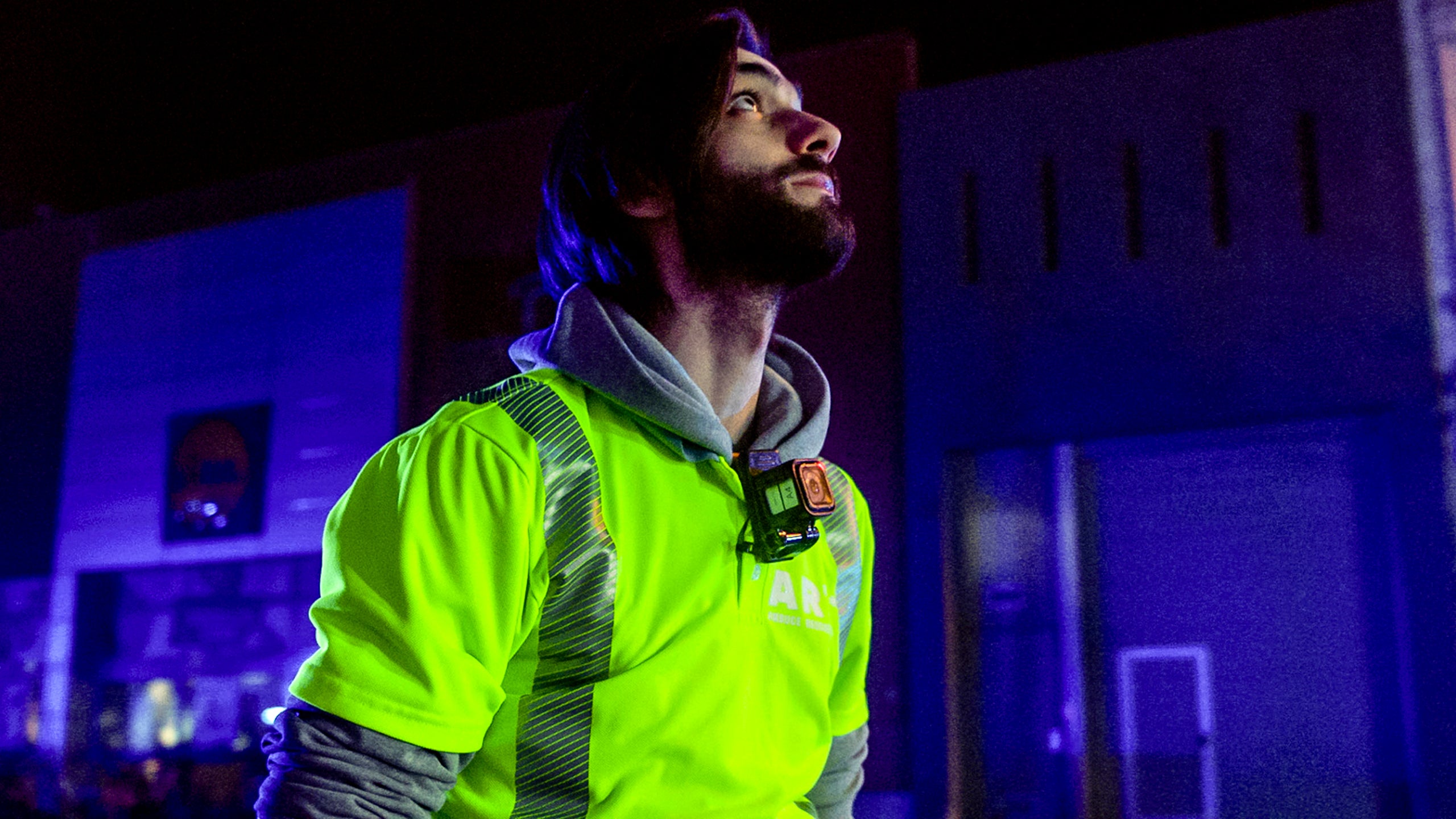 Helden Van Hier: De Spoedafdeling