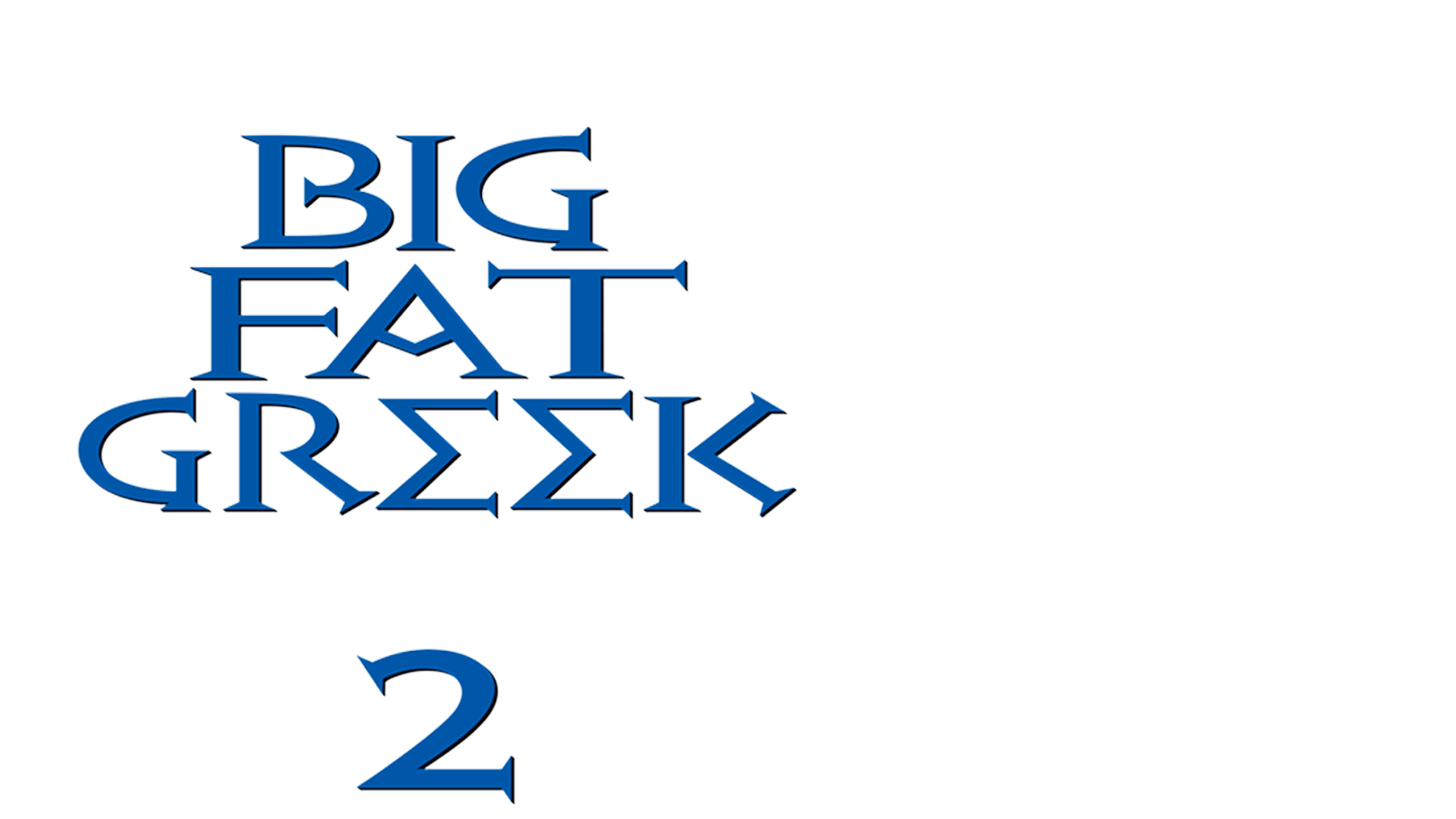 My Big Fat Greek Wedding 2