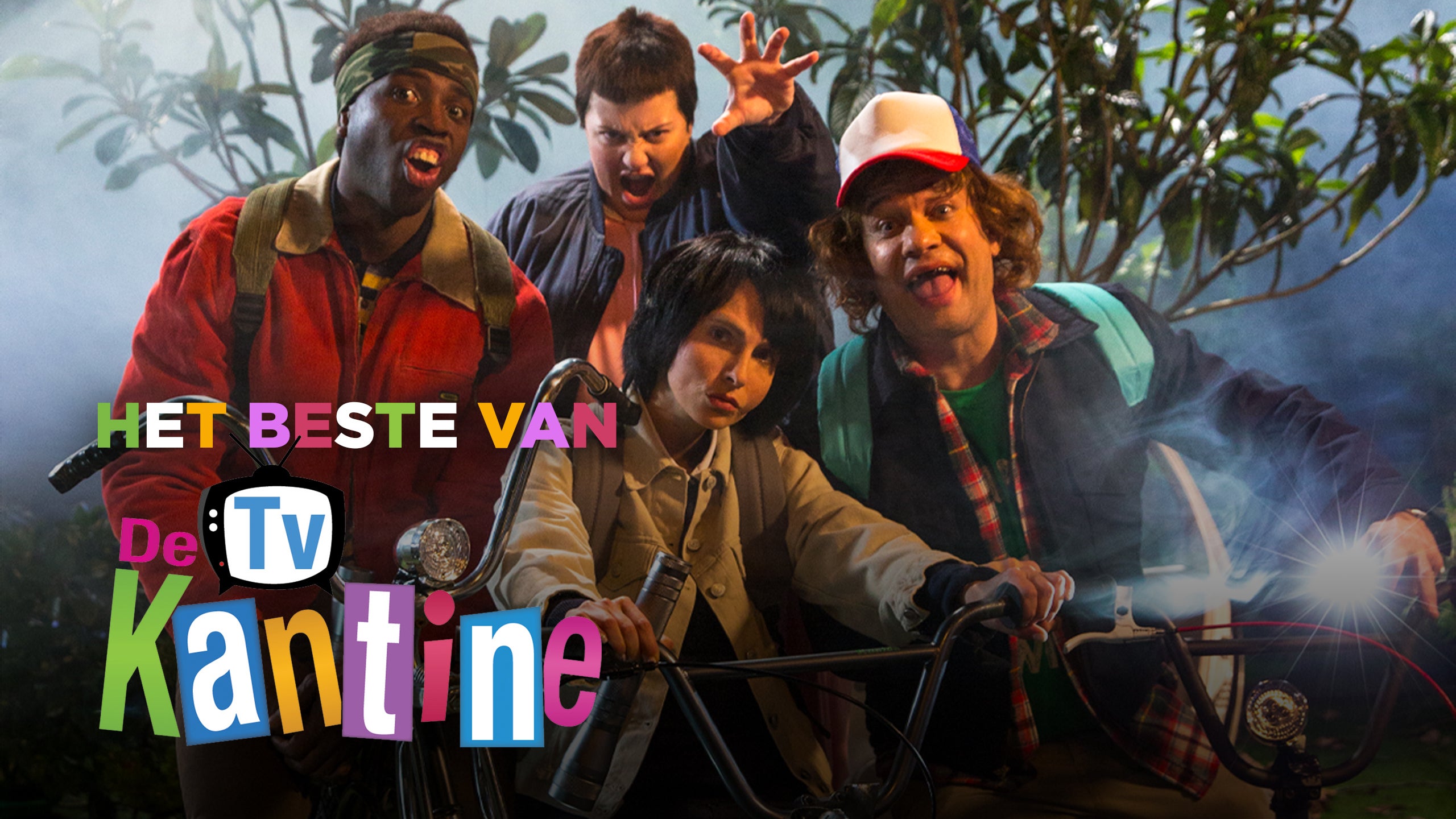 Het Beste Van De TV Kantine