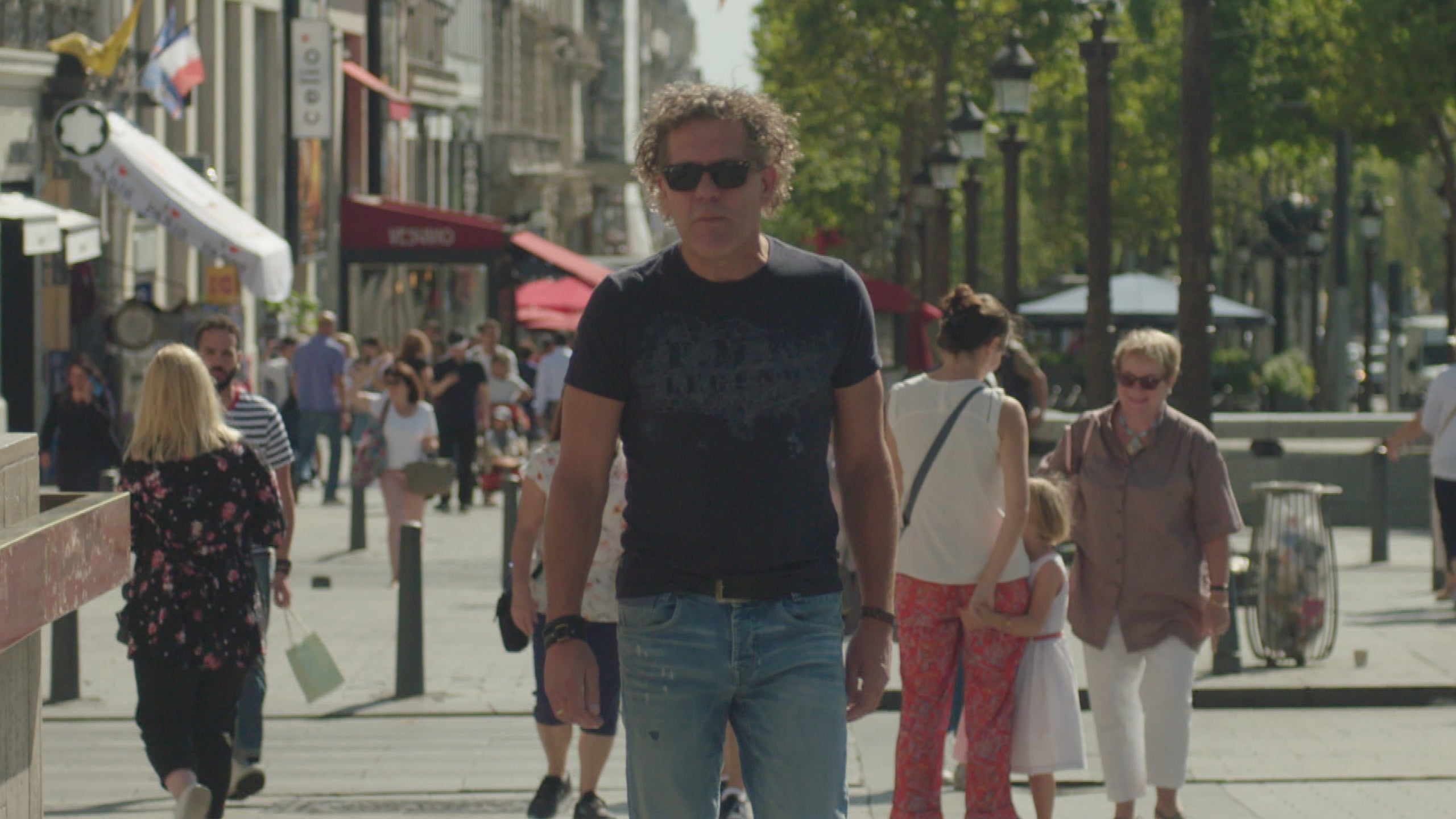 Kees Van Der Spek: Oplichters Aangepakt