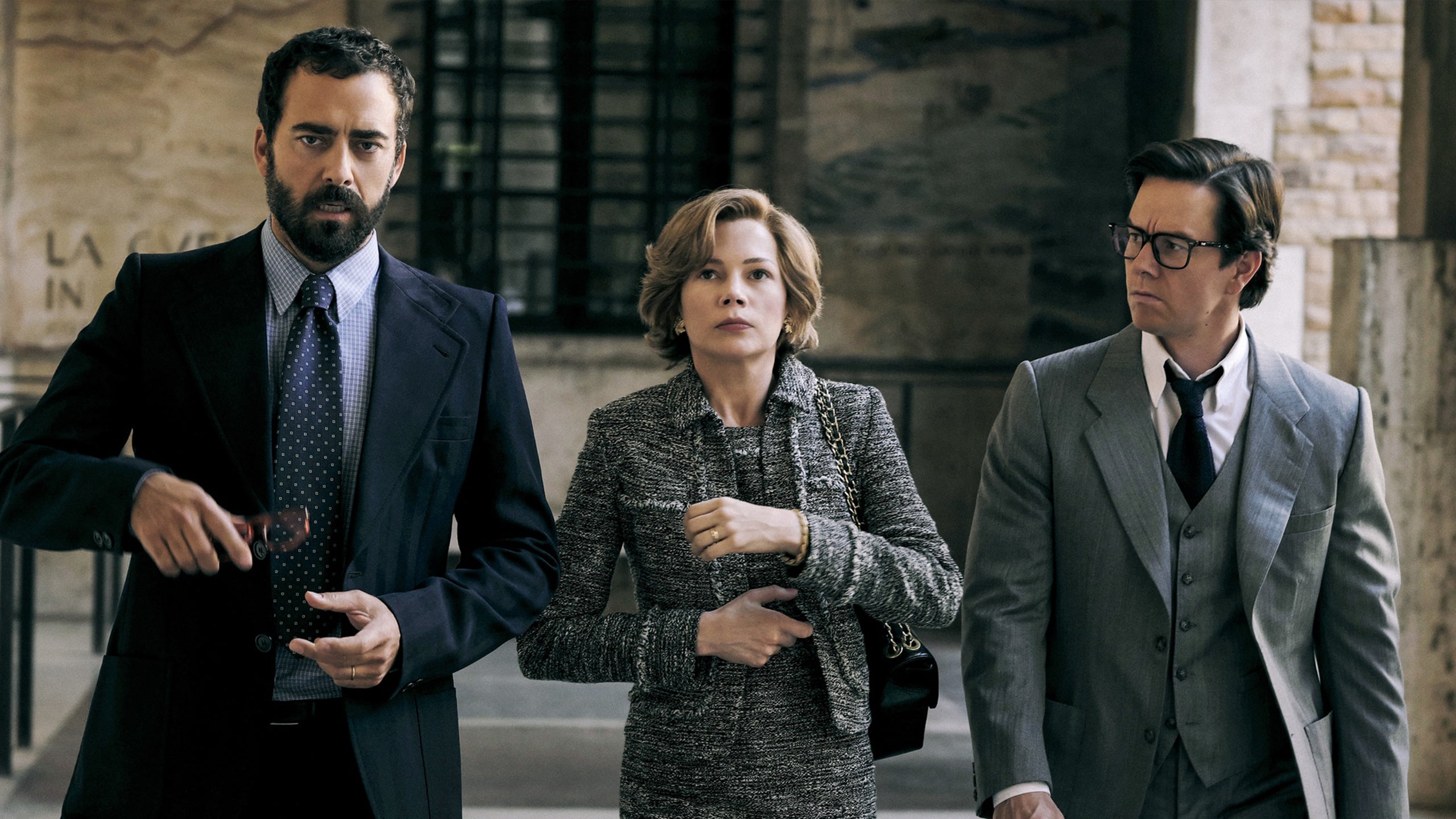 All The Money In The World