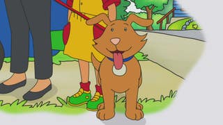 Caillou's Cricket/Dog Dilemma/The Spider Issue