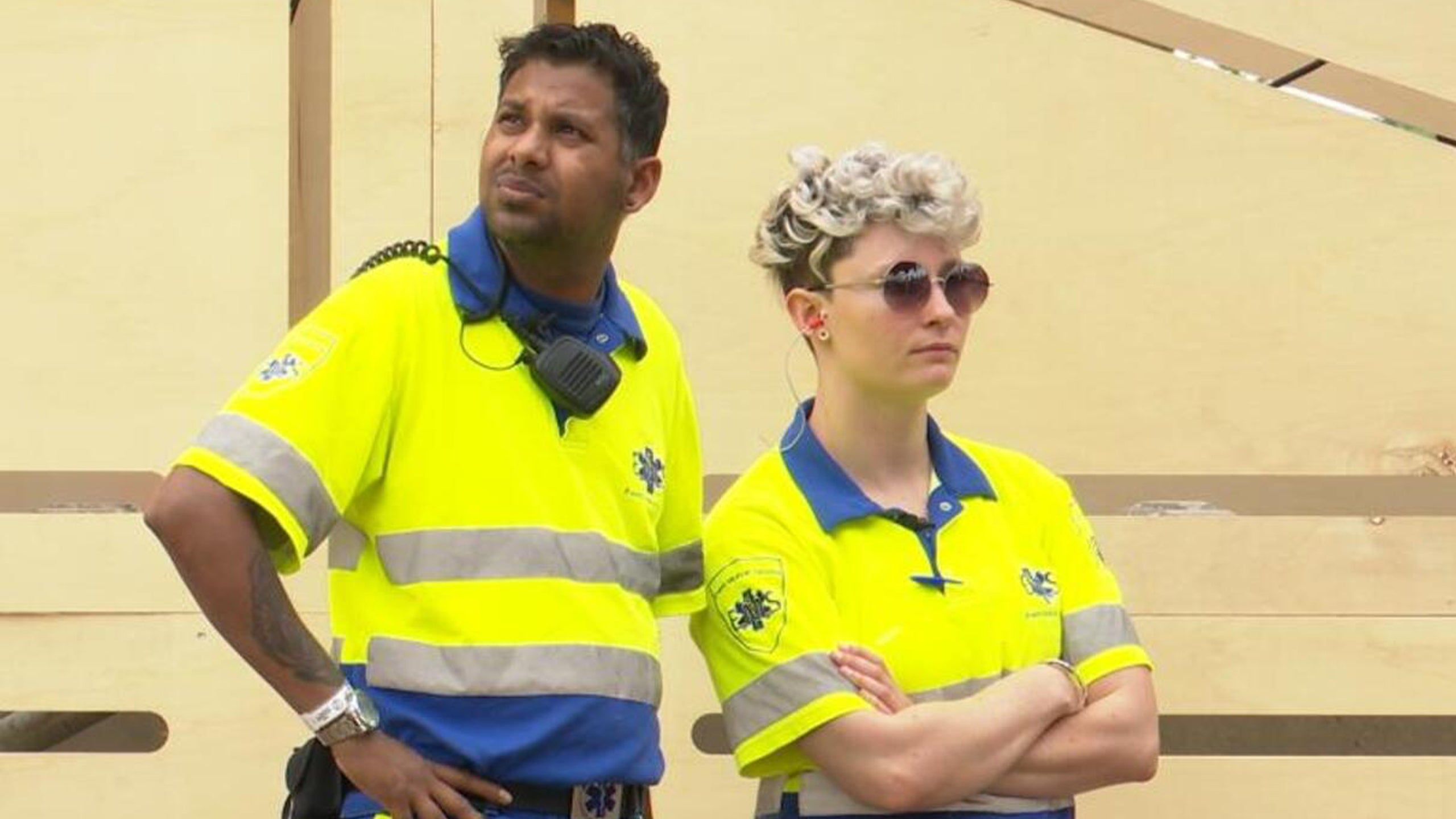 Eerste Hulp Bij Festivals