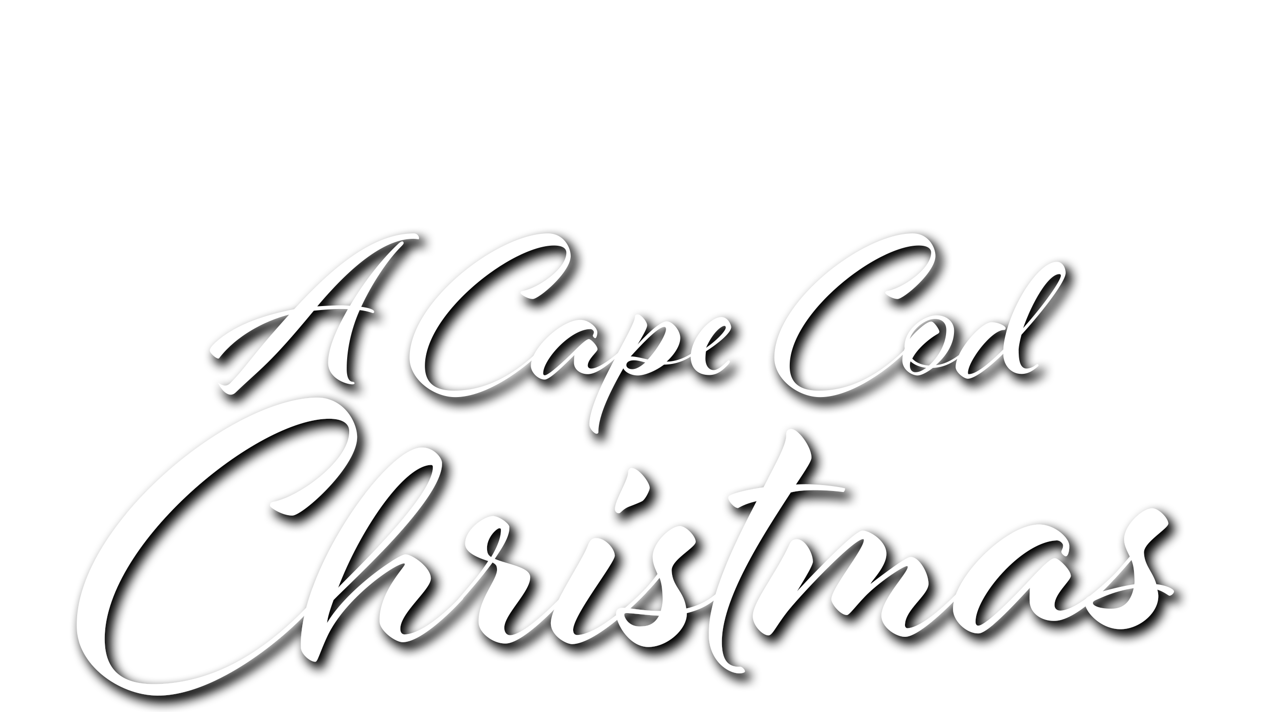 A Cape Cod Christmas