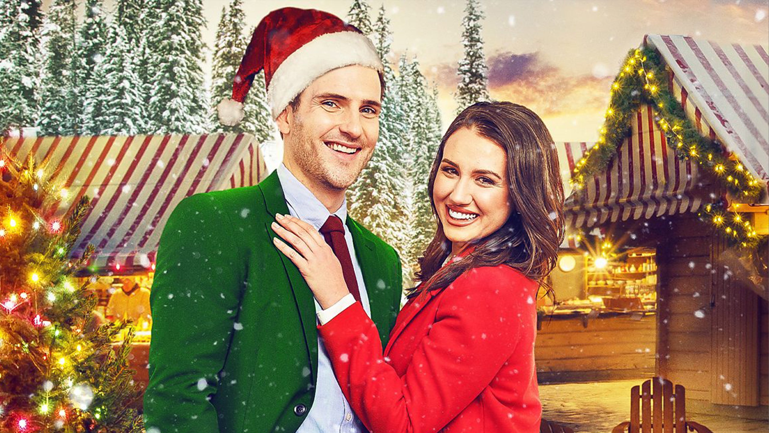 Falling In Love At Christmas