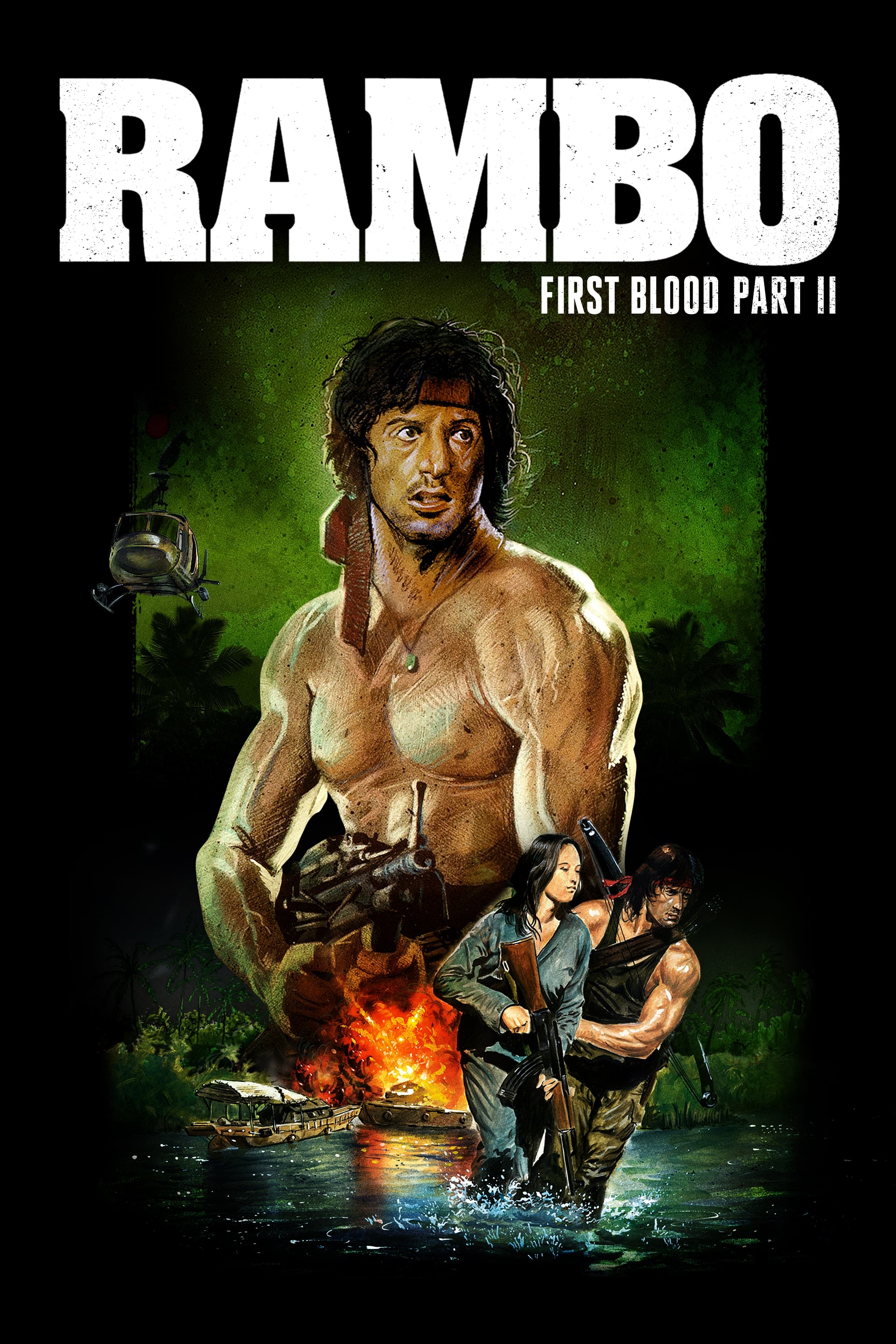 Rambo: First Blood - Part II