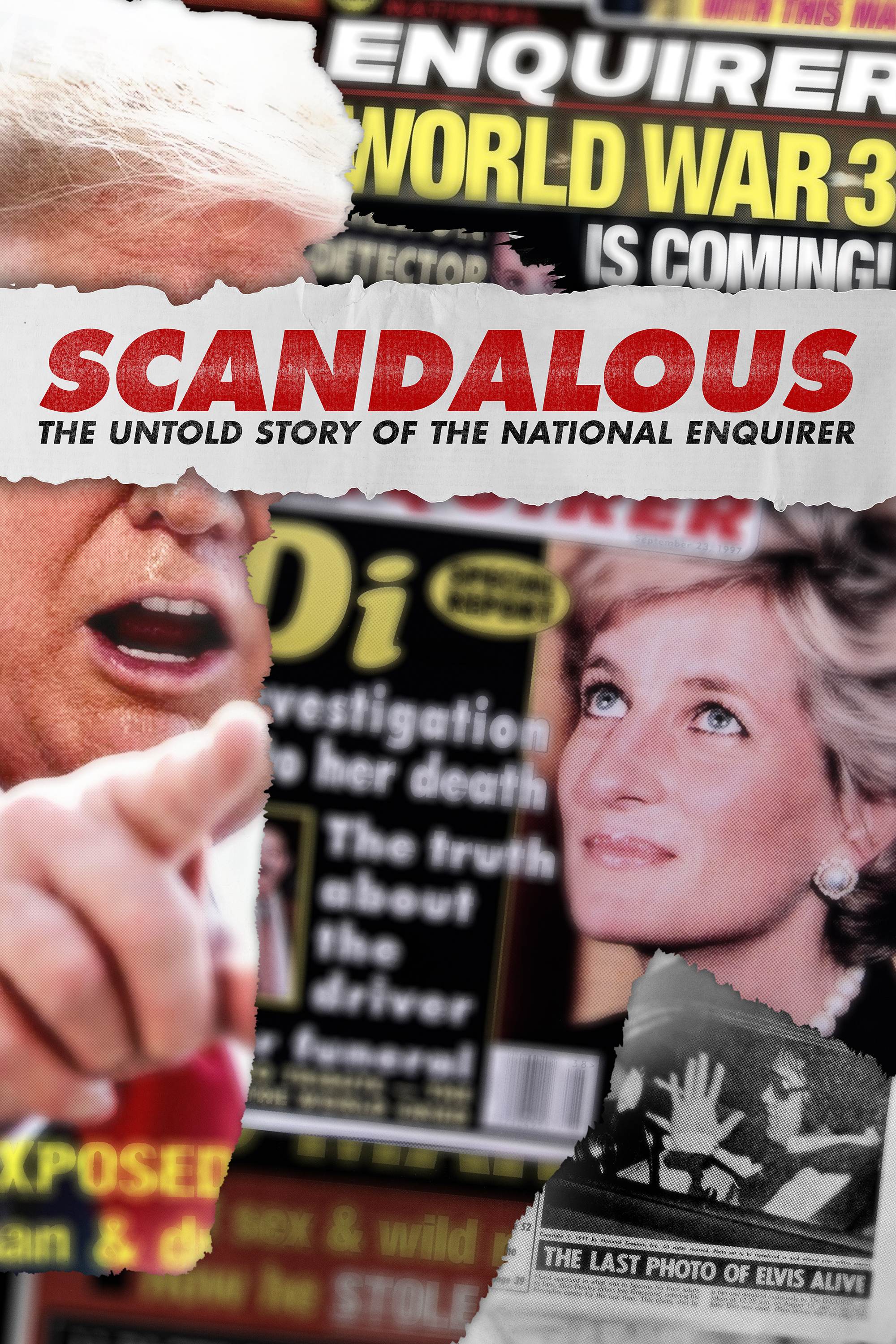 Het Ware Verhaal Achter De National Enquirer