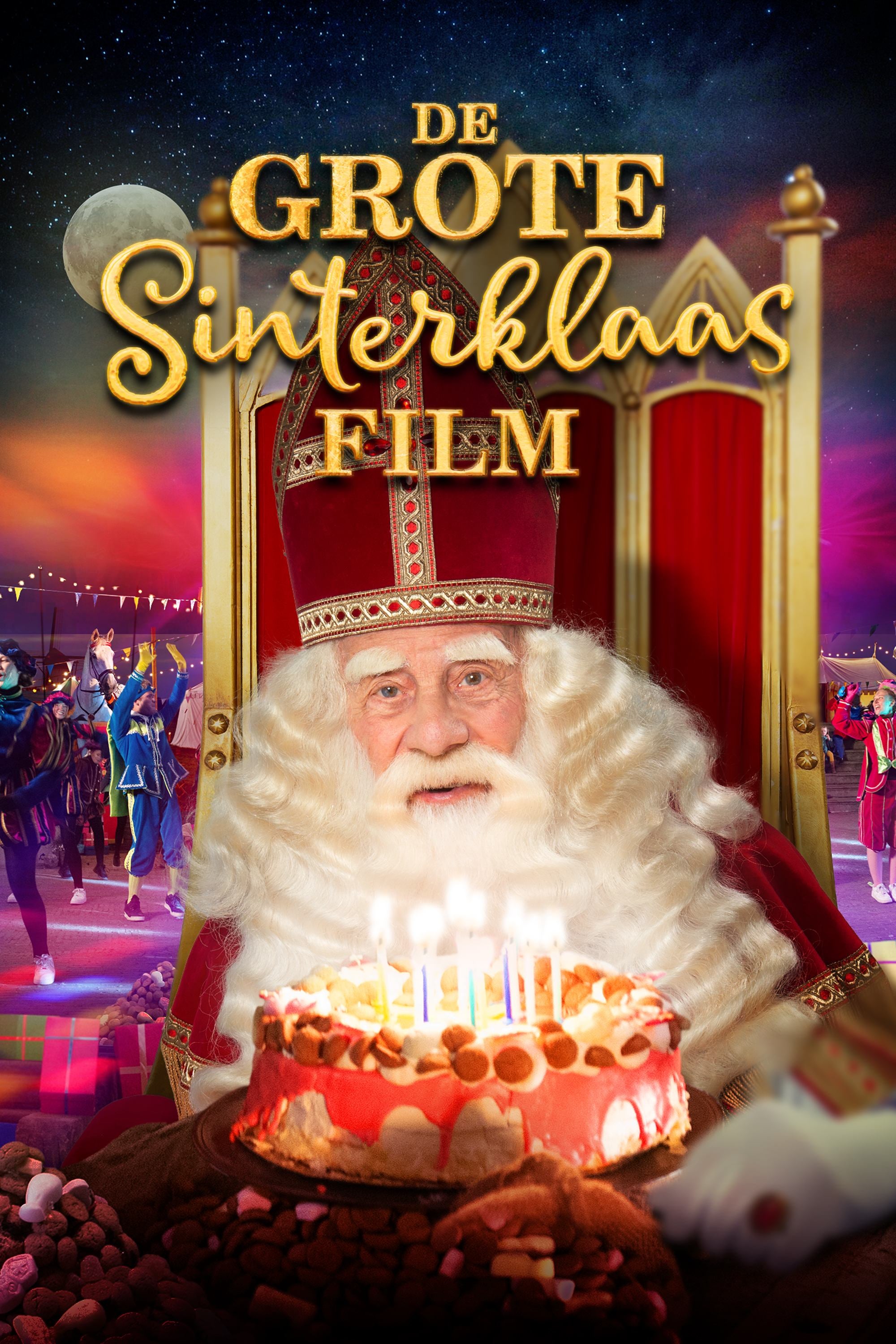 De Grote Sinterklaasfilm