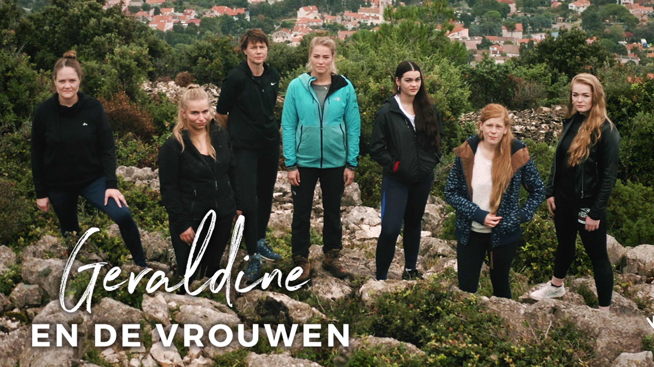 Geraldine En De Vrouwen