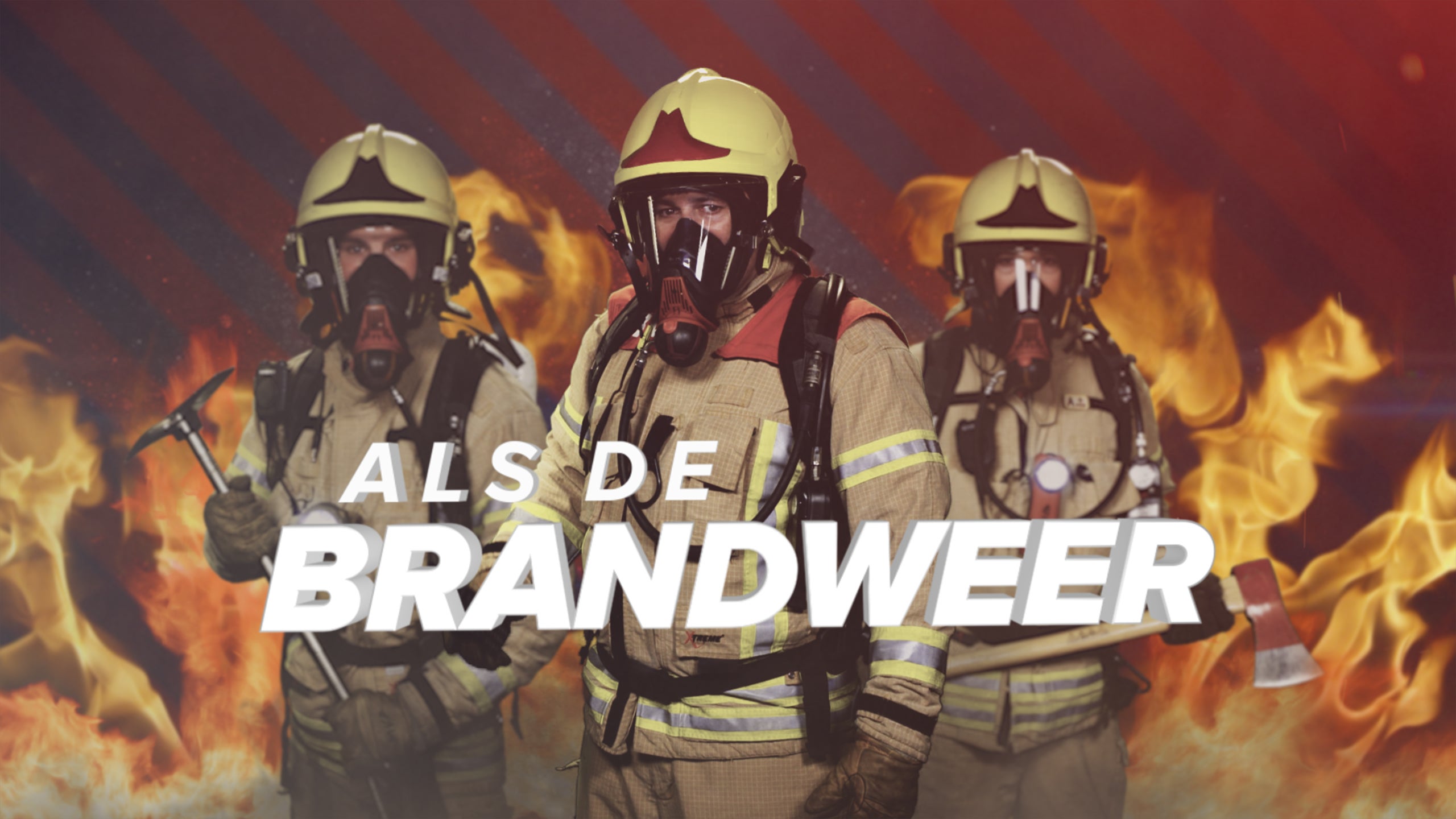 Als De Brandweer