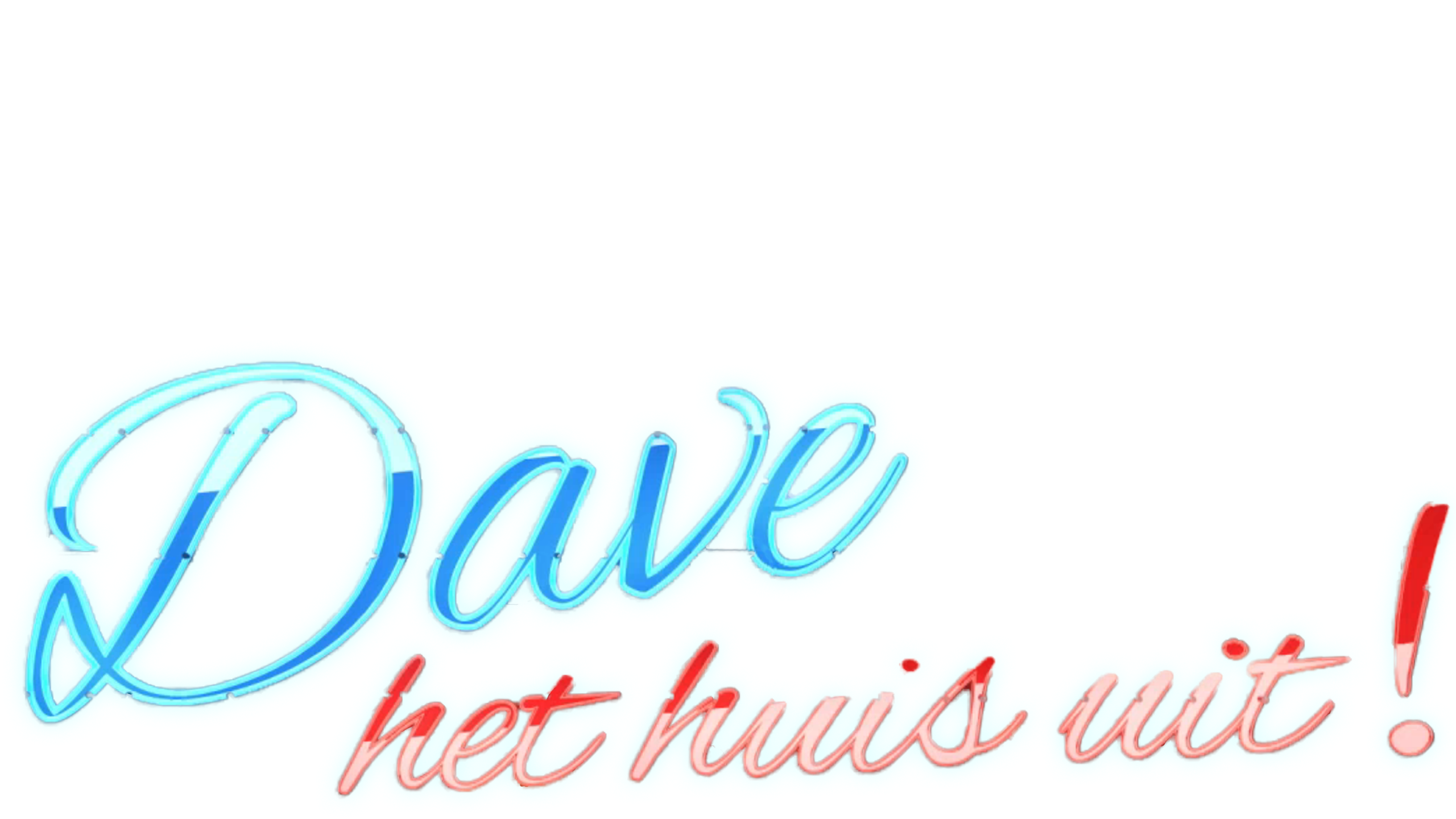 Dave Het Huis Uit