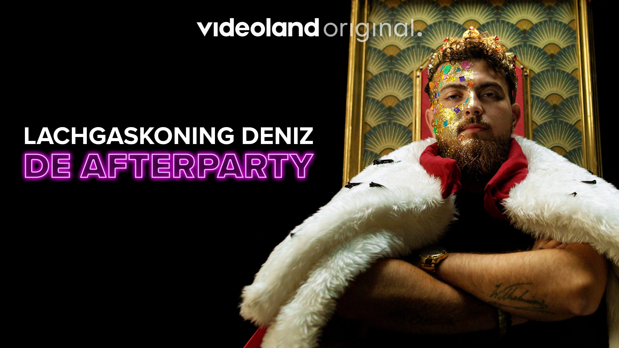 Koning Deniz de Lachgaskoning