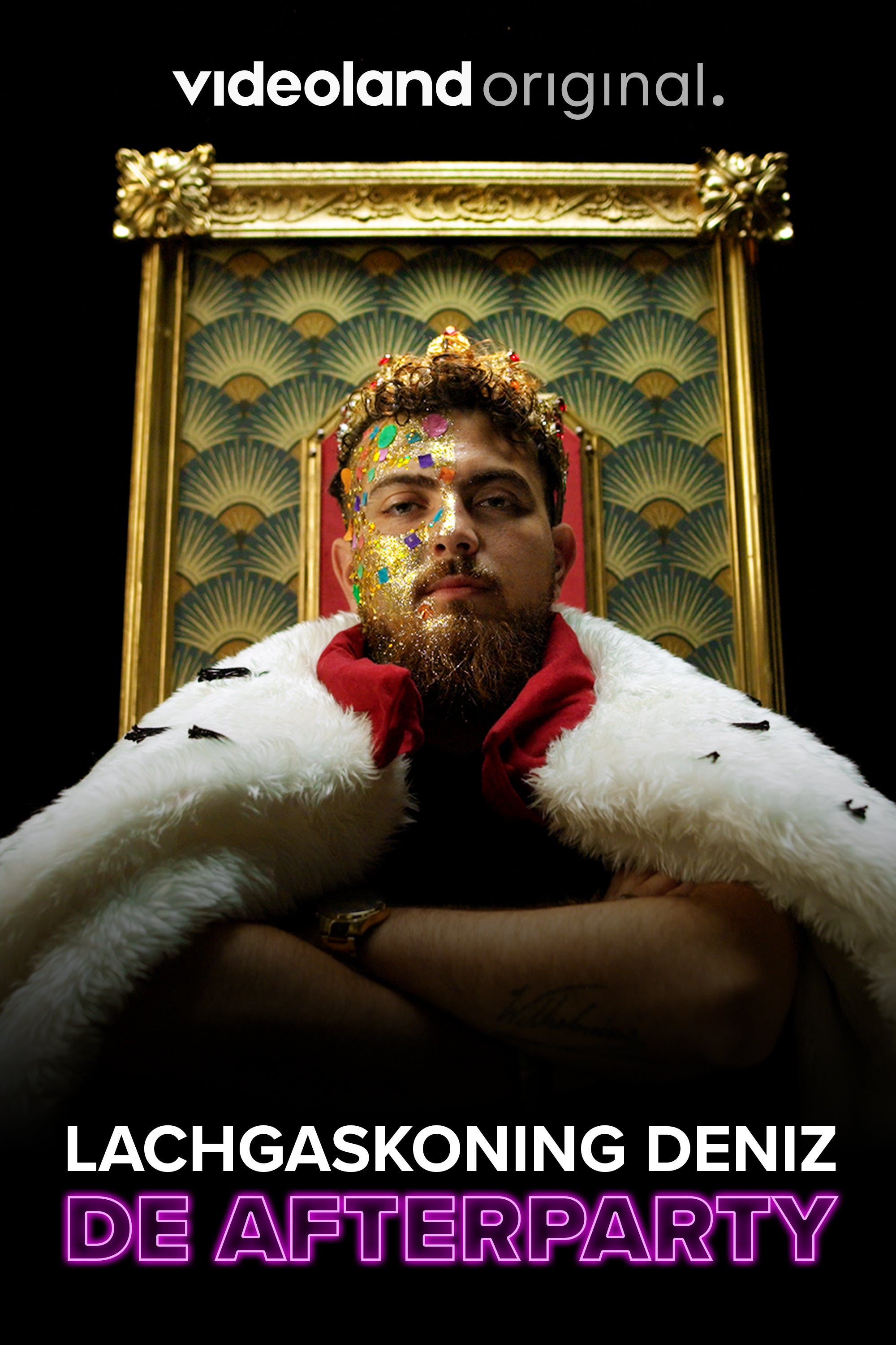 Koning Deniz de Lachgaskoning