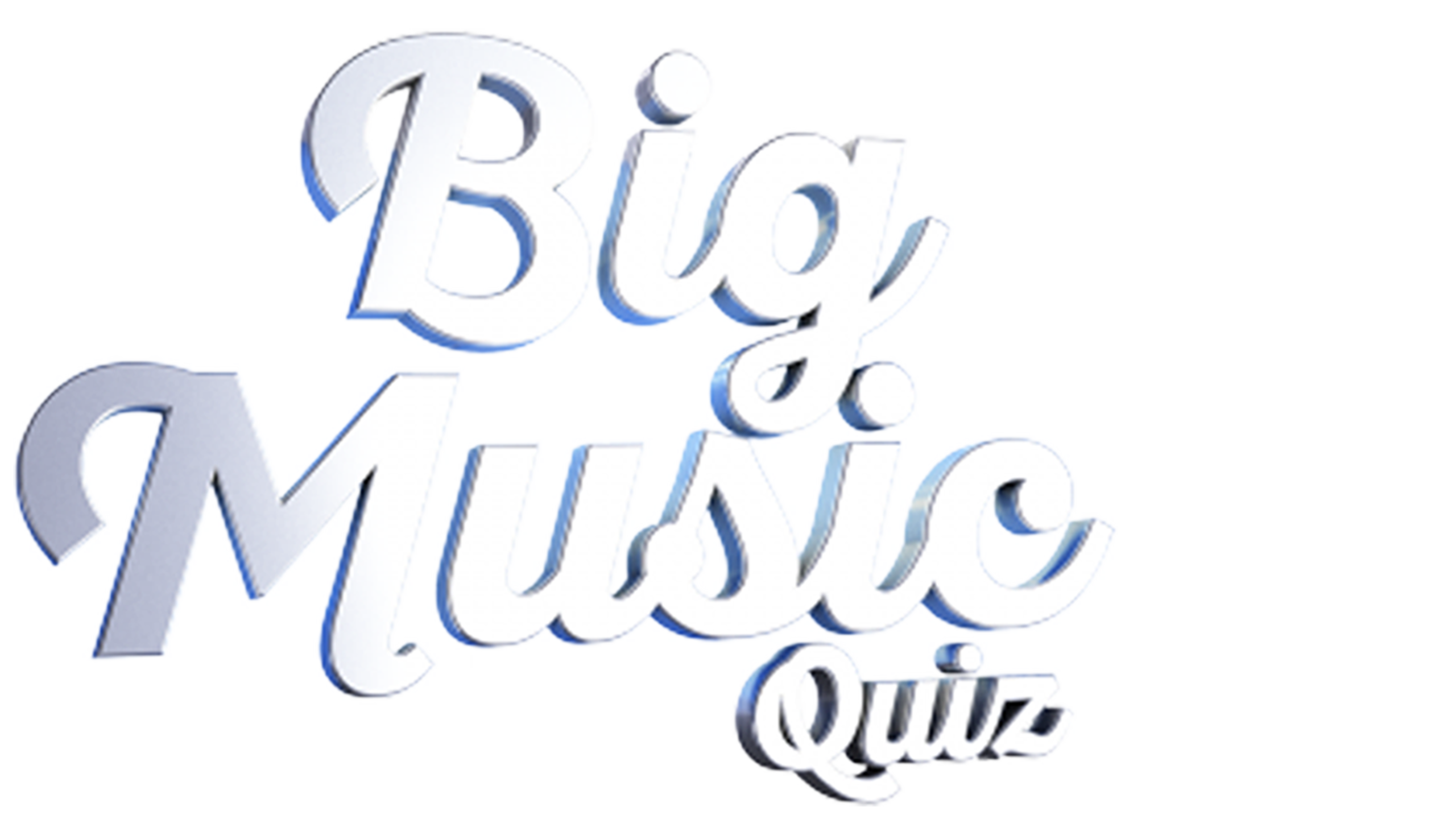 The Big Music Quiz