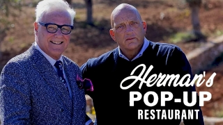 Herman's Pop-Up Restaurant