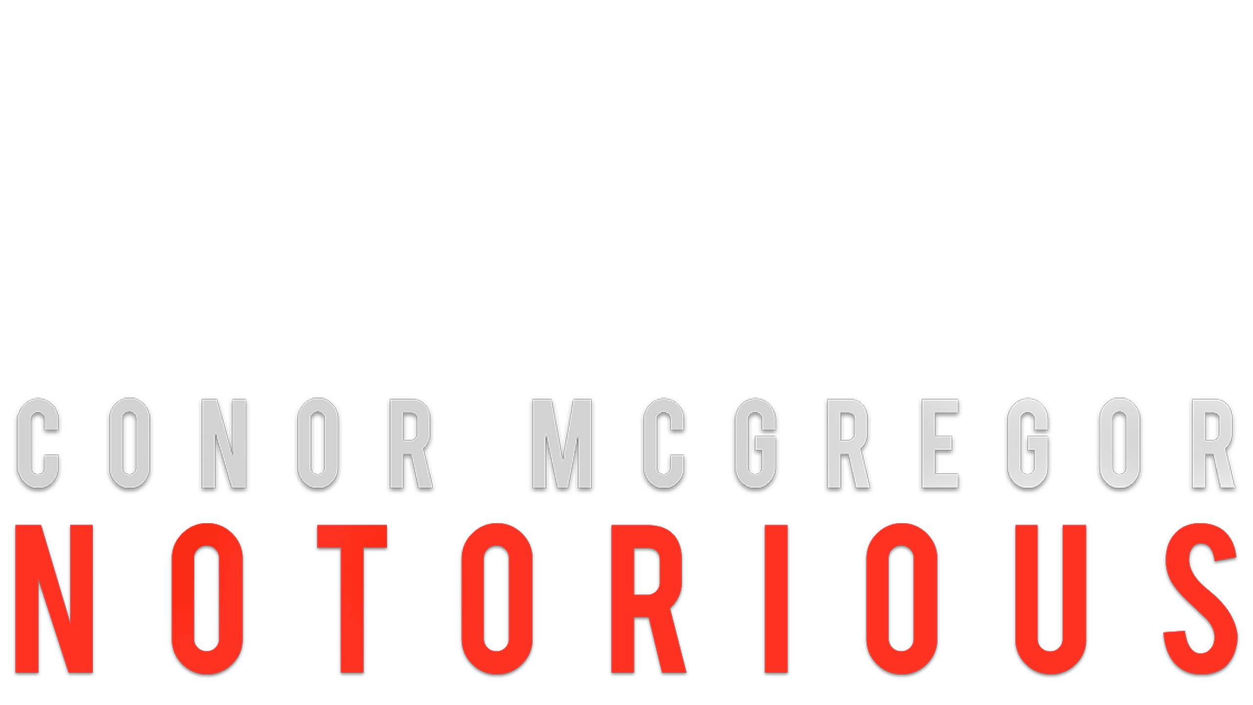 Conor McGregor: Notorious