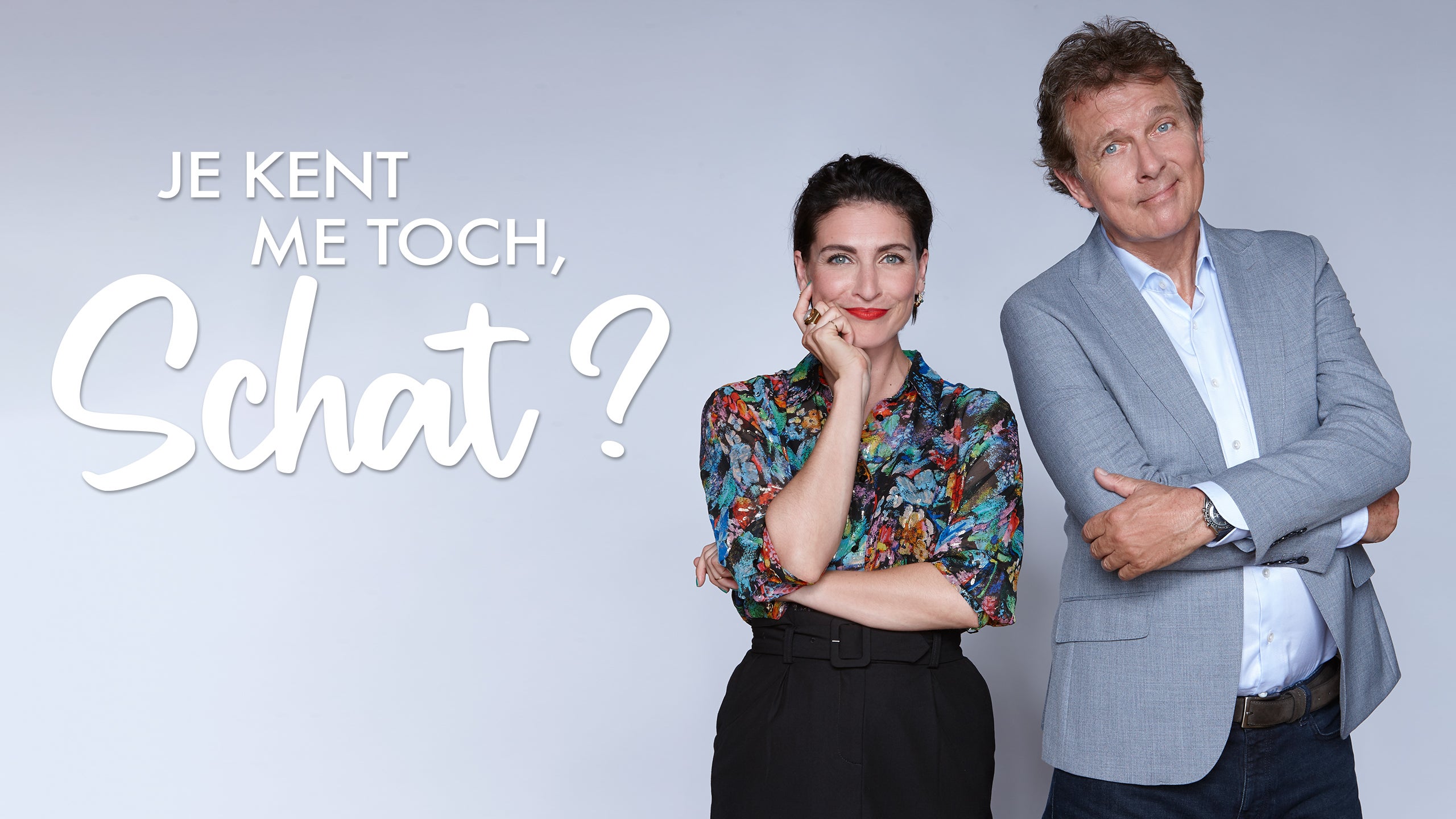 Je Kent Me Toch Schat?