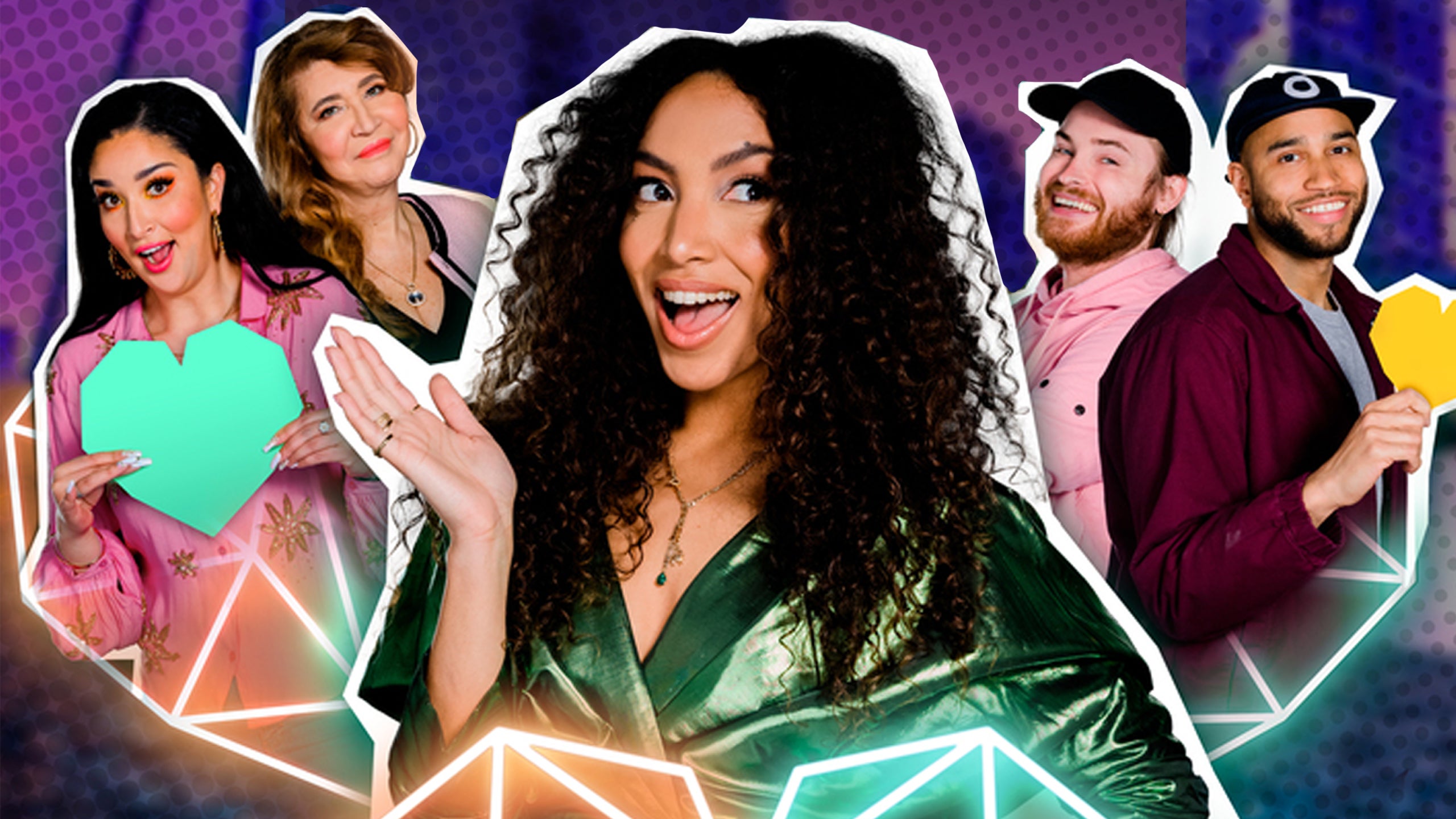 Celebrity Matchmakers