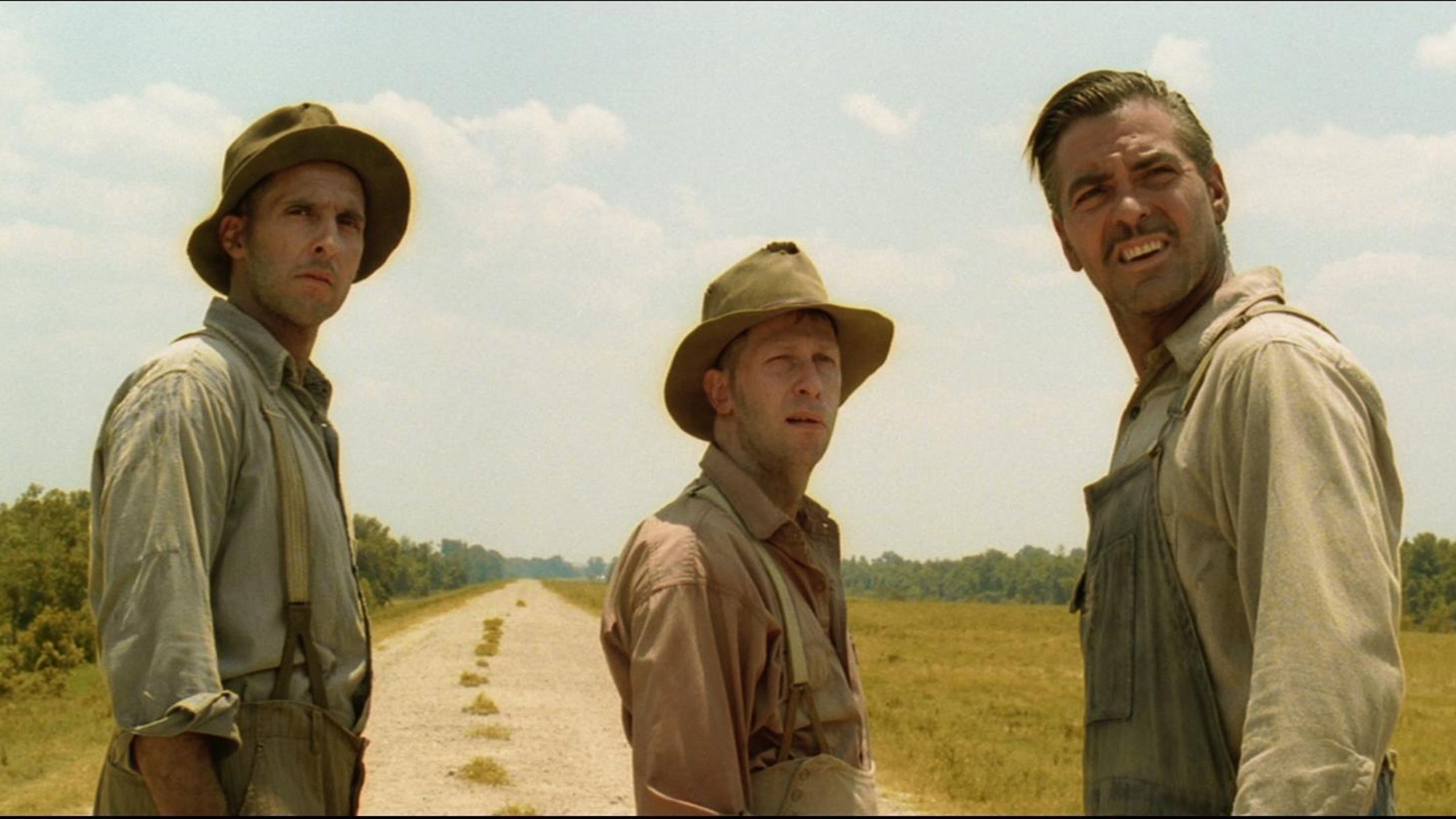 O Brother, Where Art Thou?