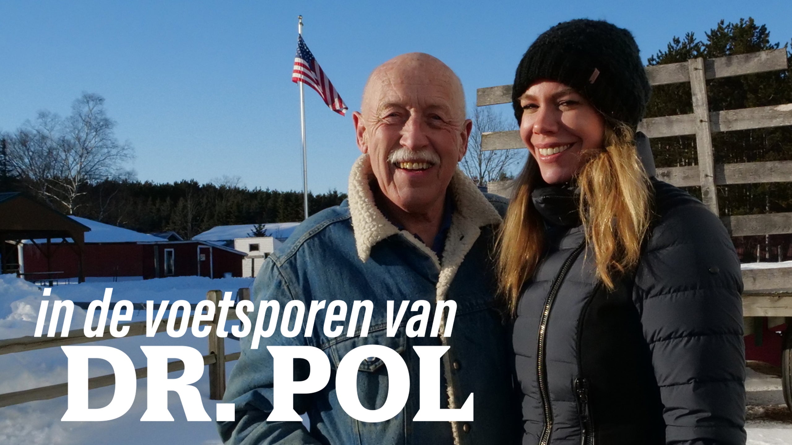 In De Voetsporen Van Dr. Pol