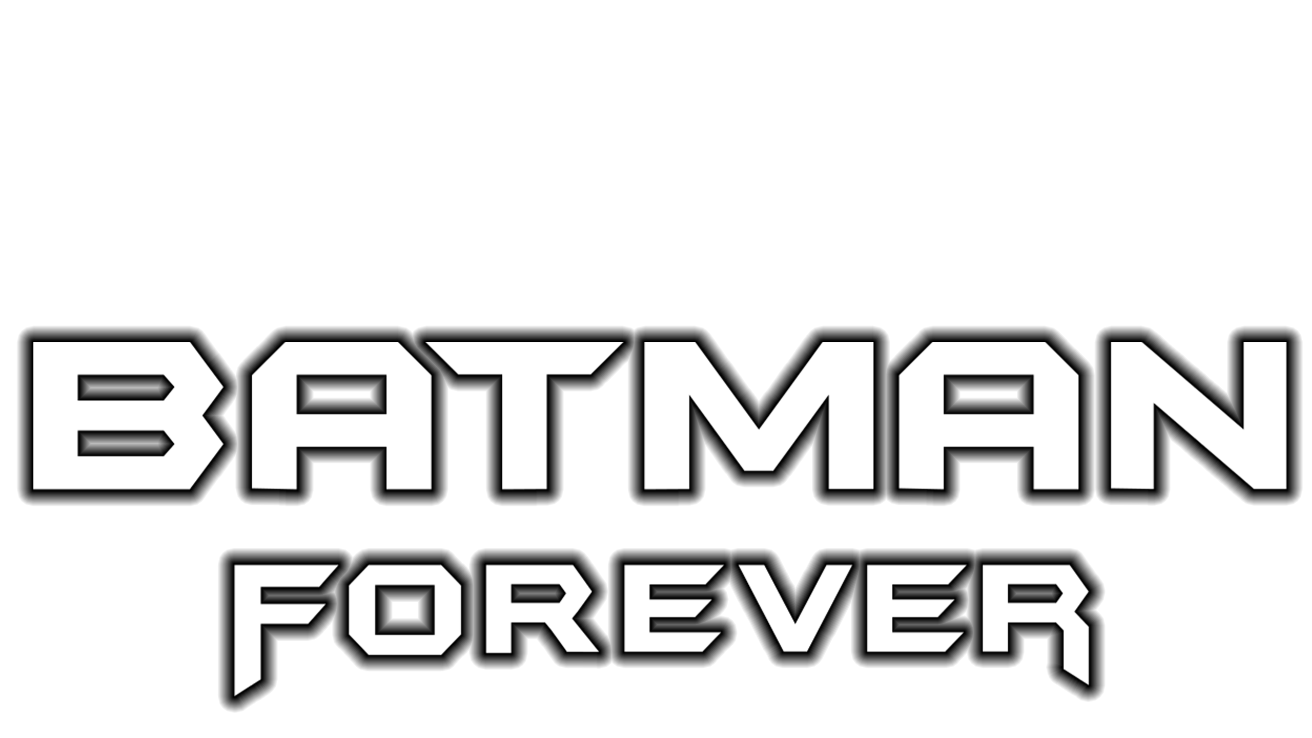 BATMAN FOREVER