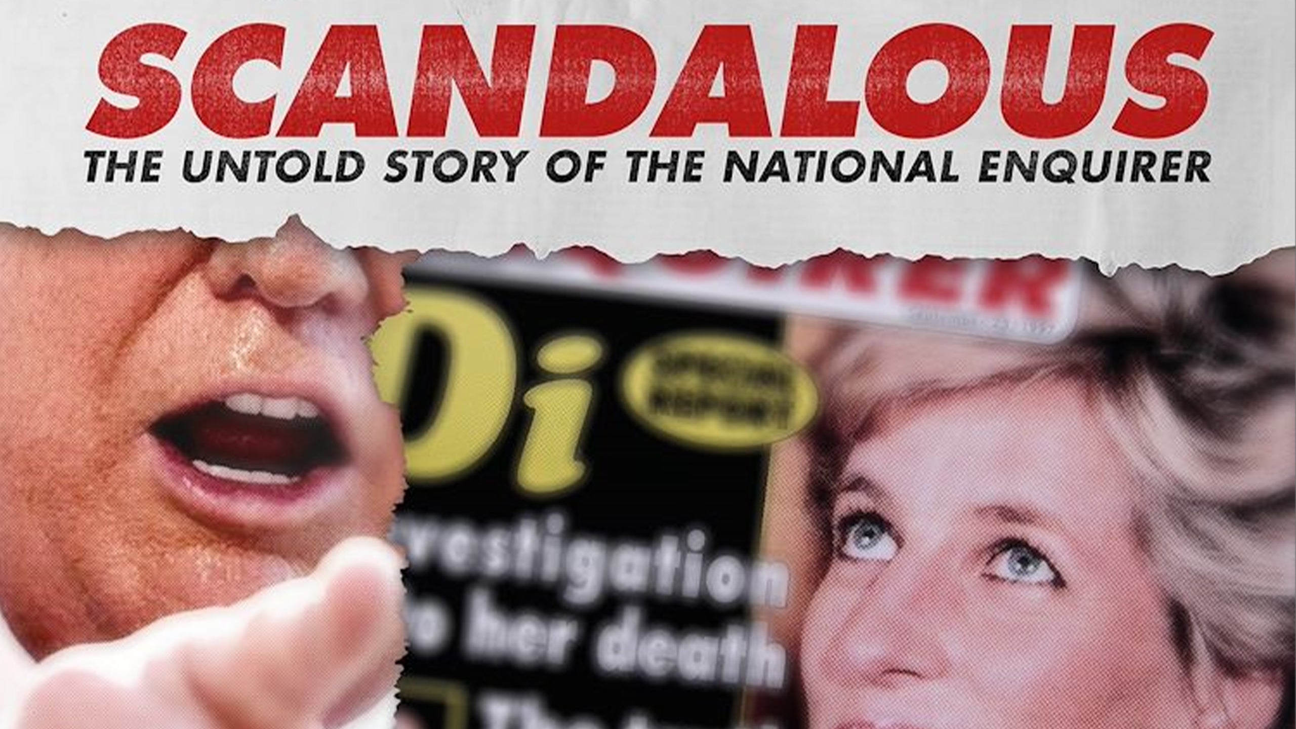 Het Ware Verhaal Achter De National Enquirer