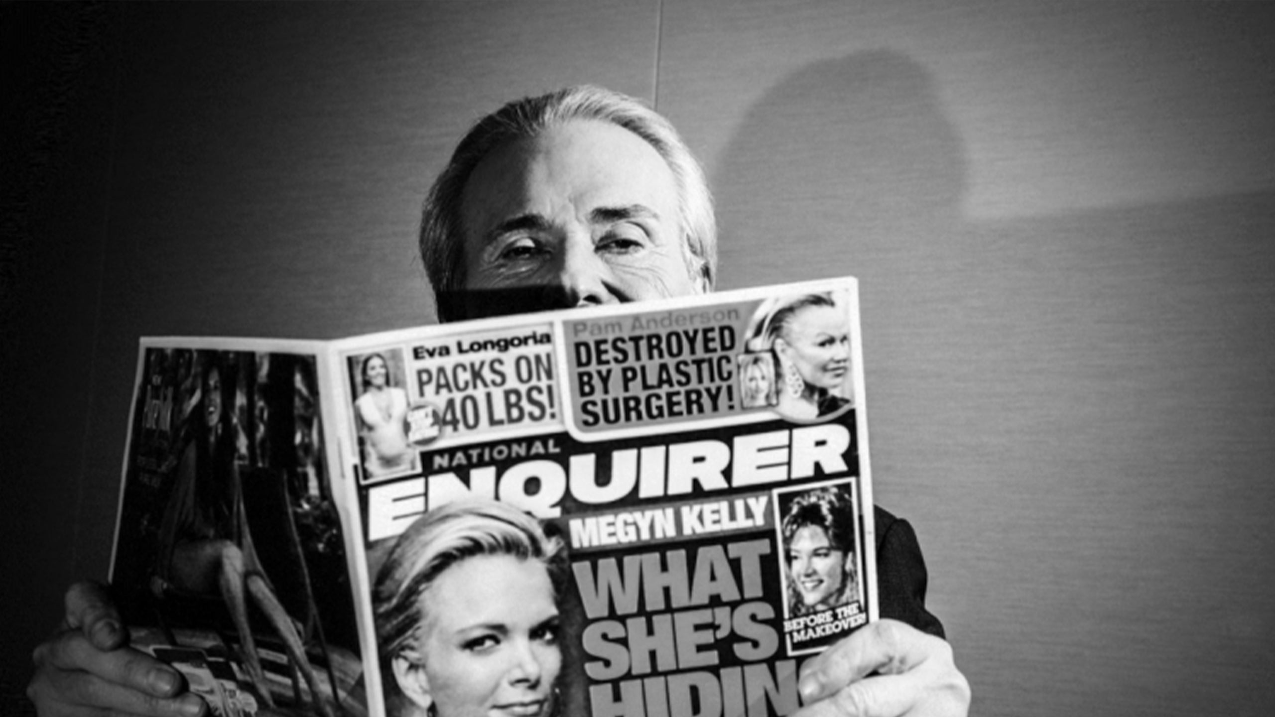 Het Ware Verhaal Achter De National Enquirer