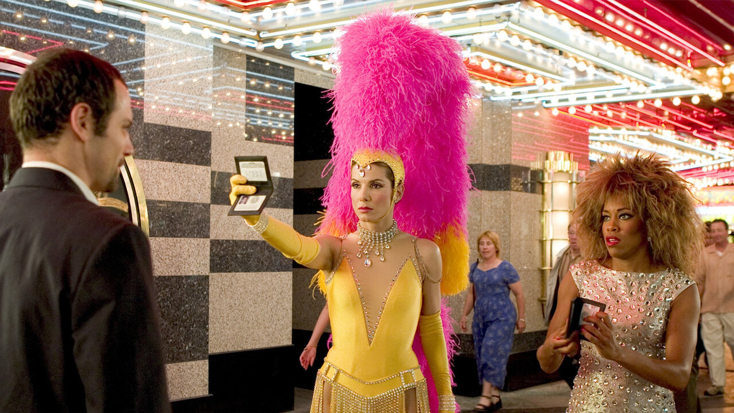 Miss Congeniality 2: Armed & Fabulous