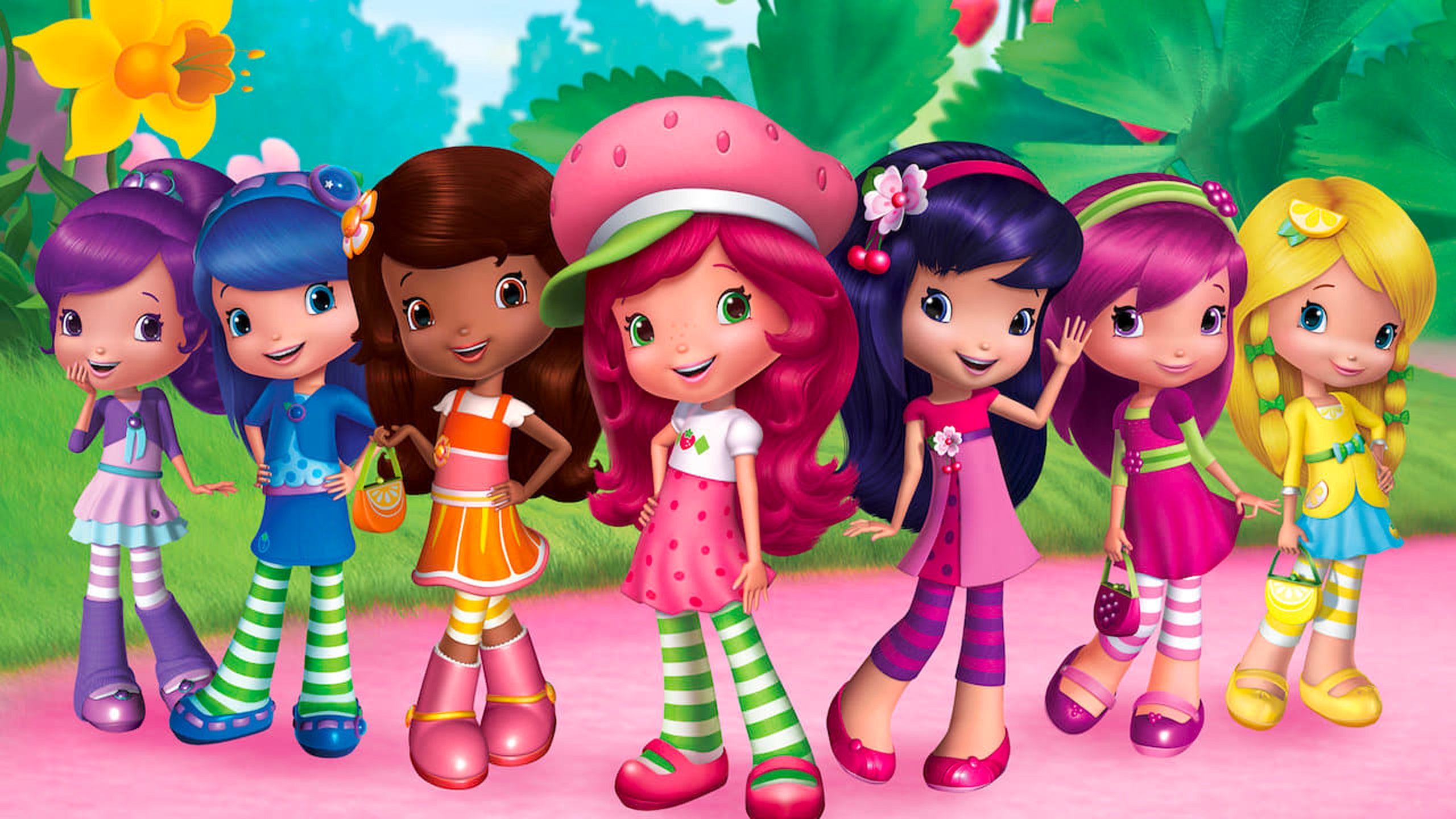 Strawberry Shortcake