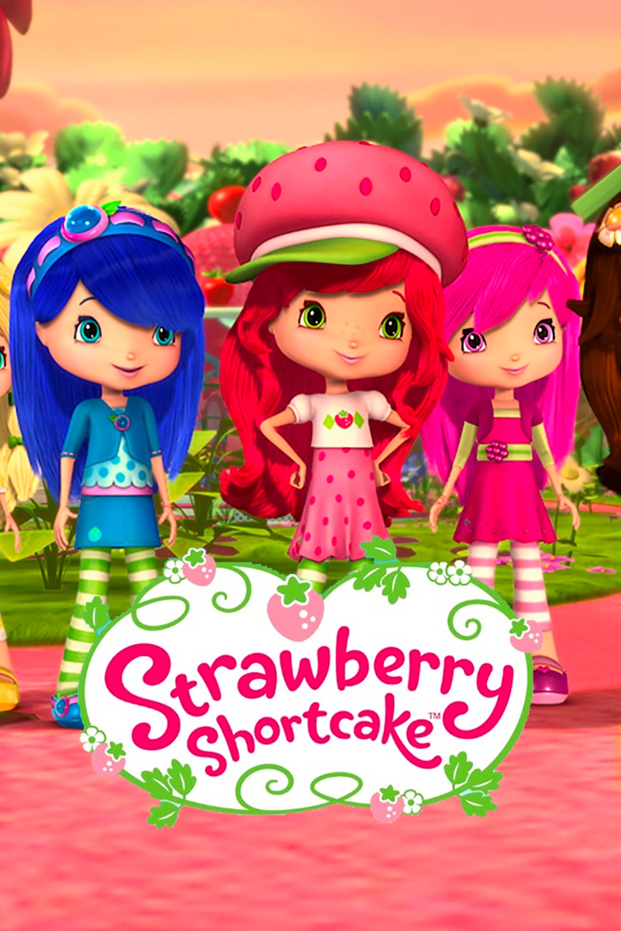 Strawberry Shortcake