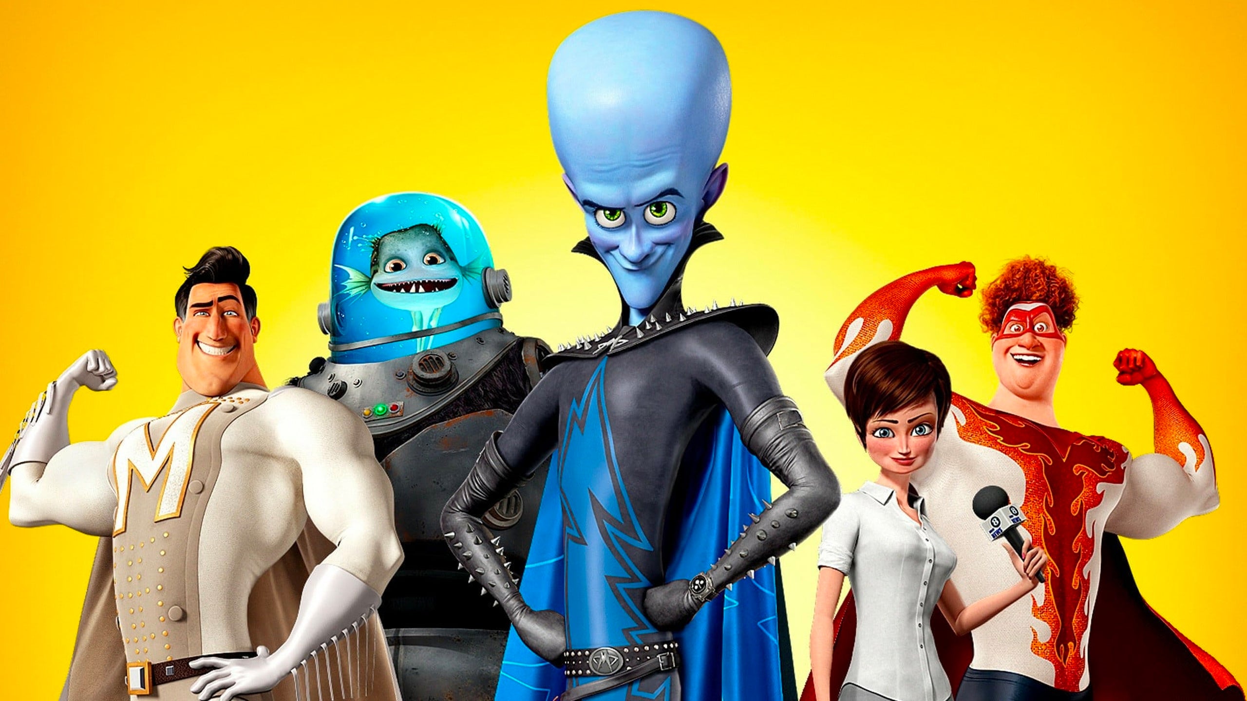 Megamind NL