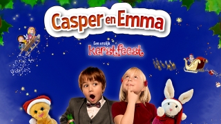 Casper en Emma - Een Vrolijk Kerstfeest