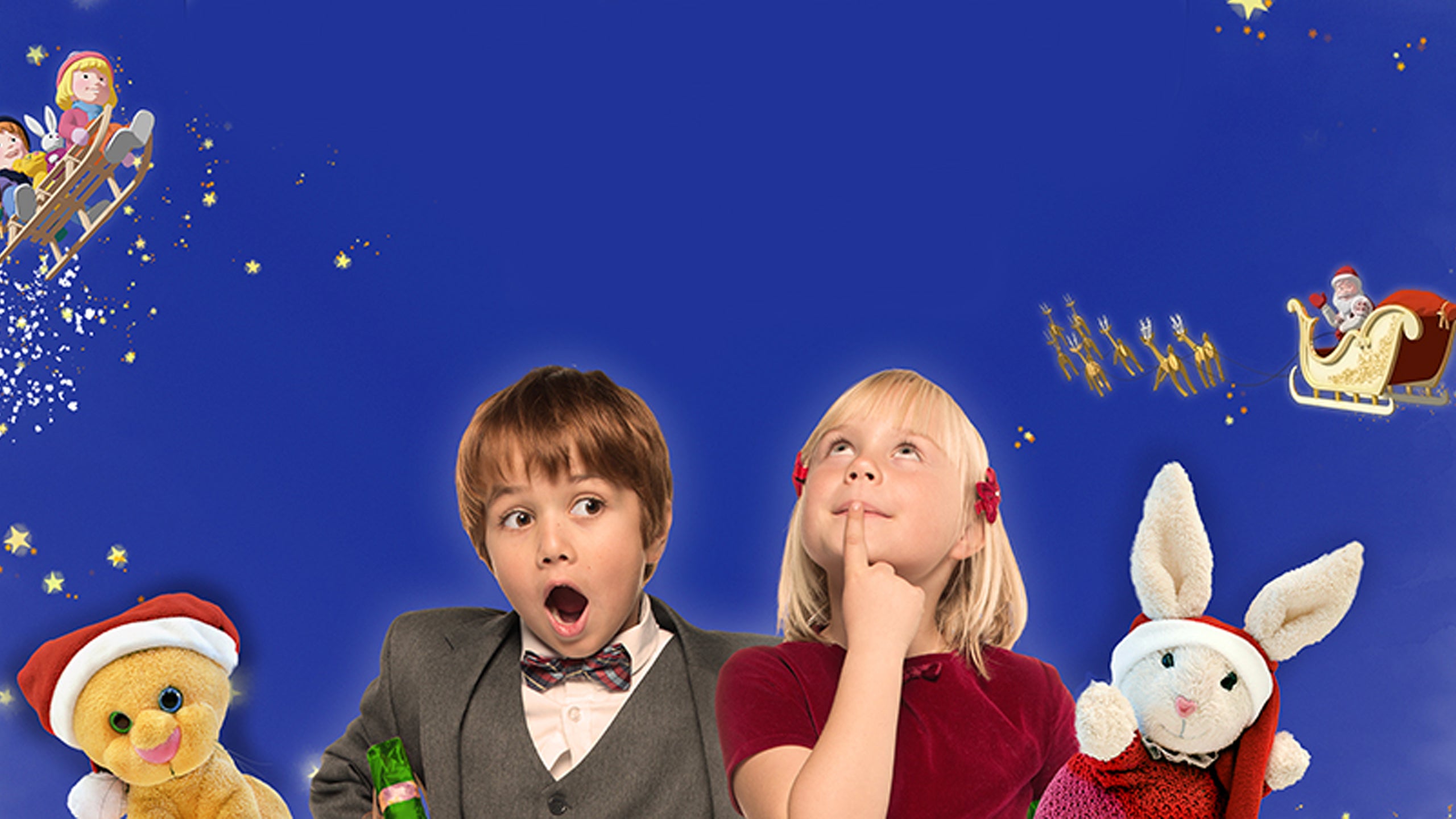 Casper en Emma - Een Vrolijk Kerstfeest