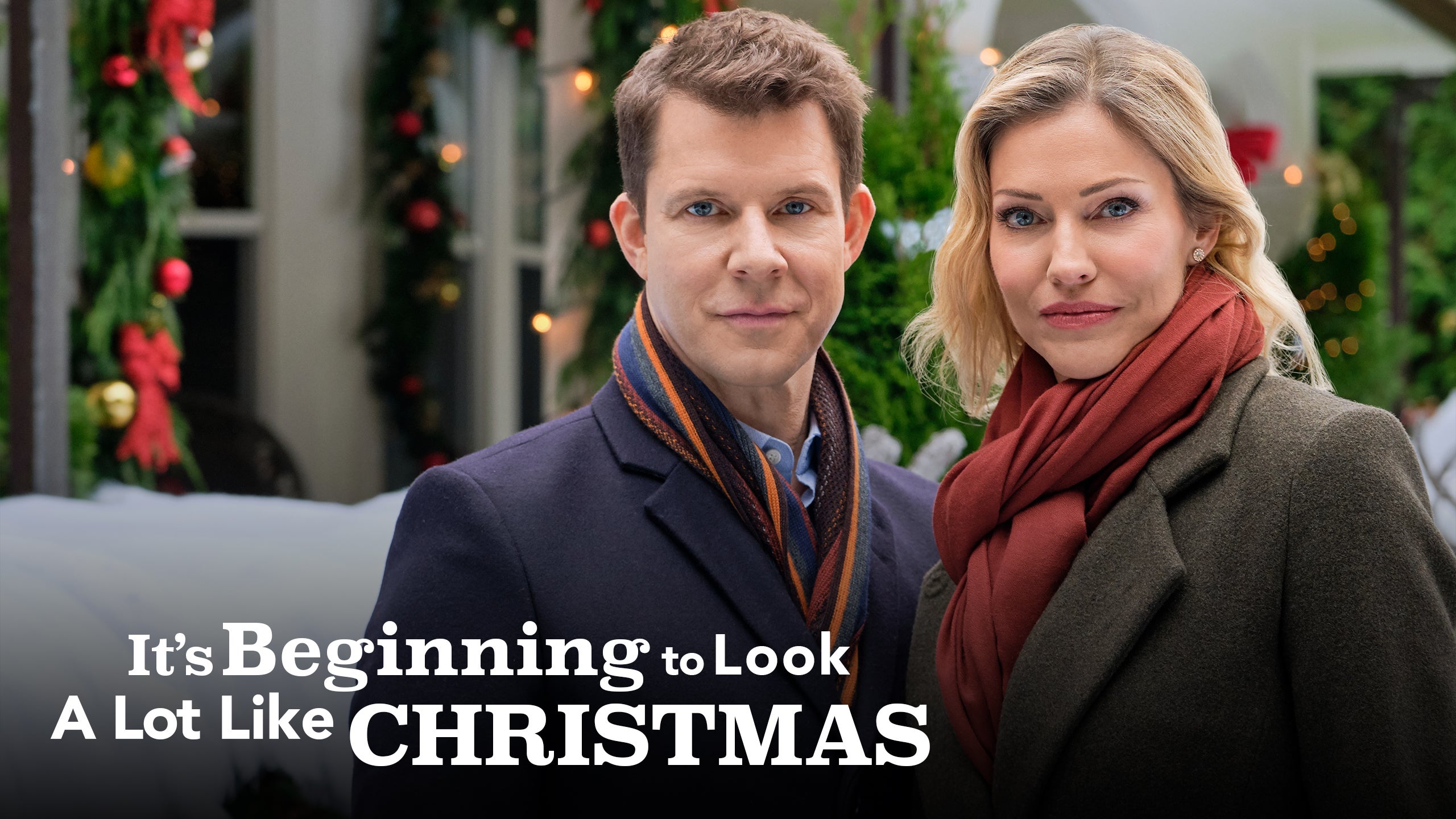 It's Beginning To Look A Lot Like Christmas