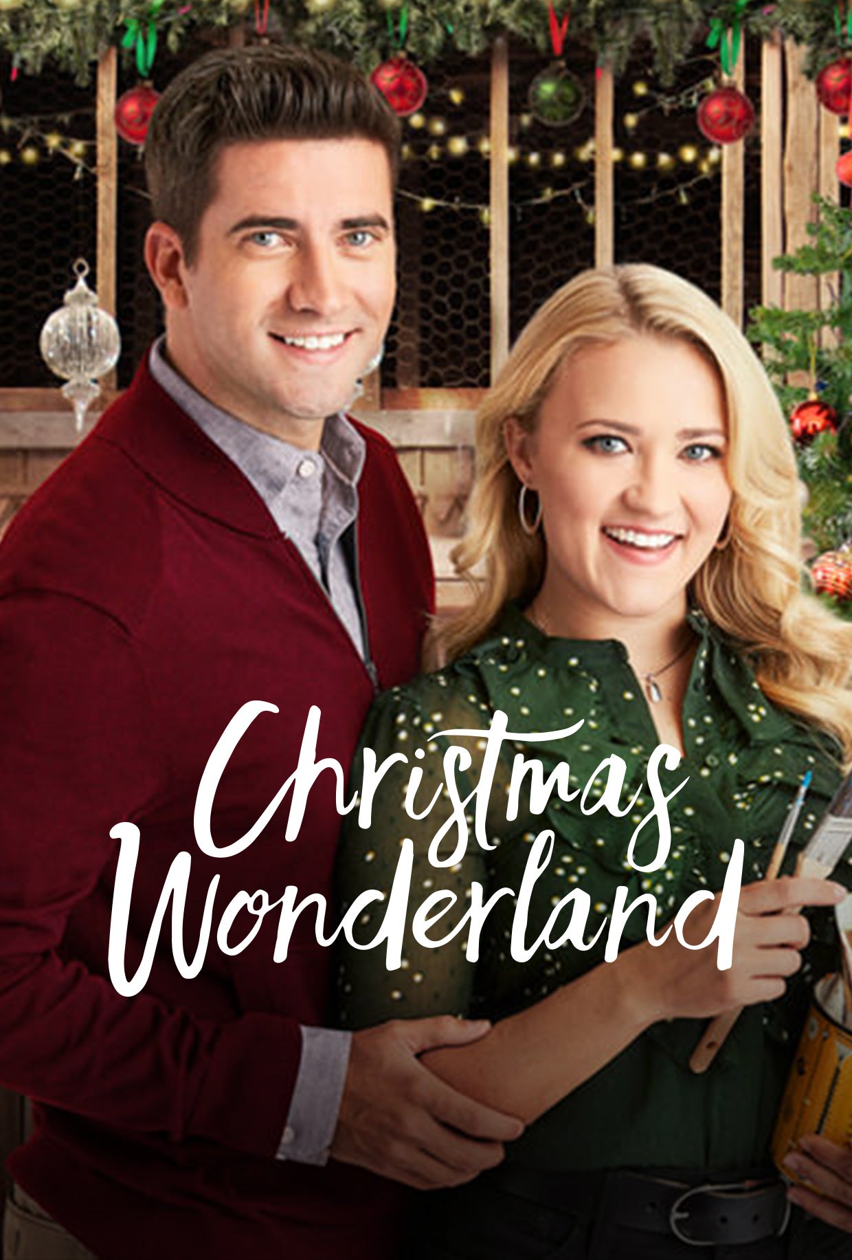 Christmas Wonderland op Videoland