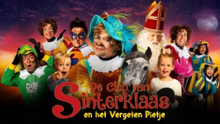 De Club Van Sinterklaas En Het Vergeten Pietje