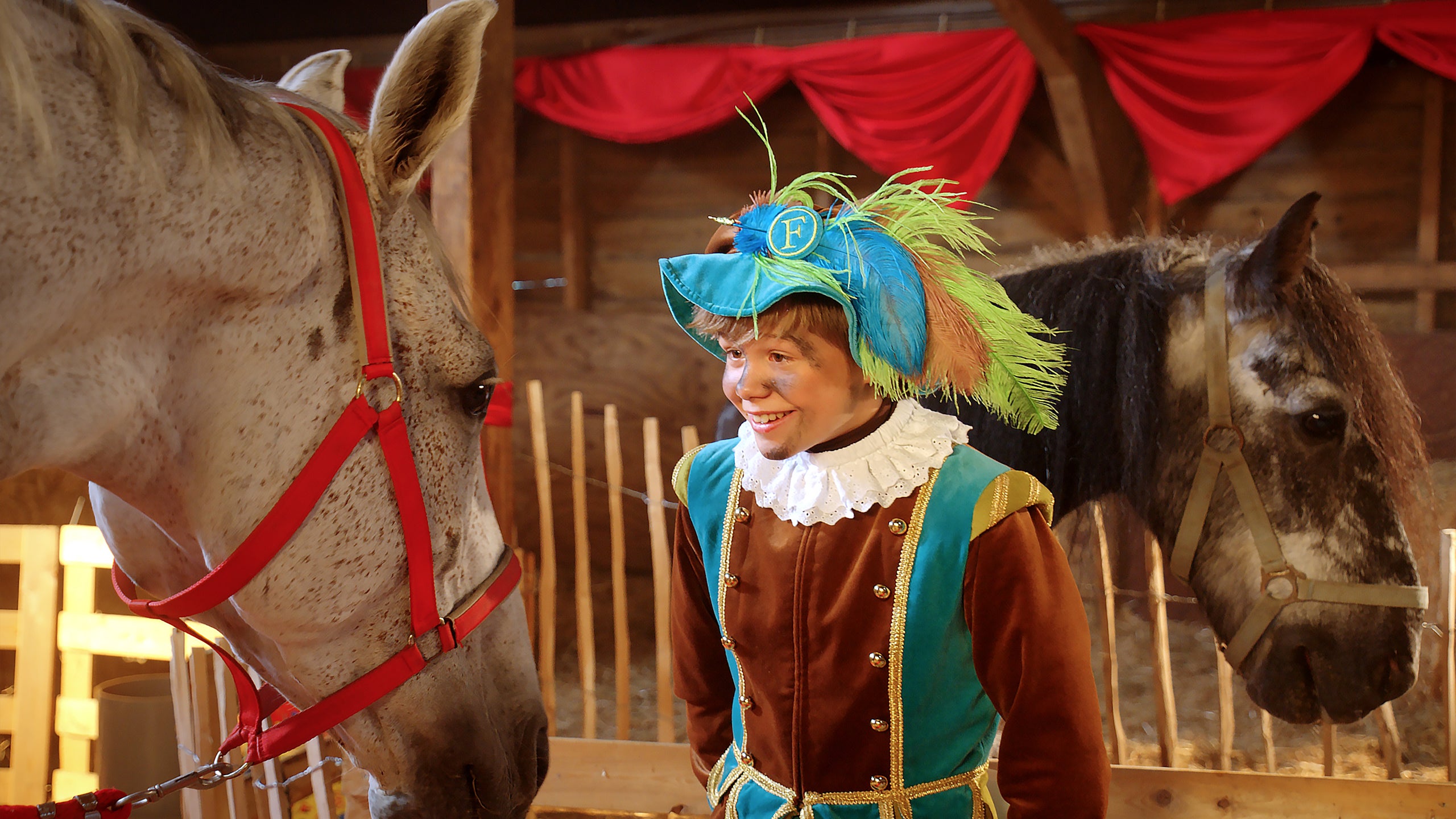 De Club Van Sinterklaas En Het Vergeten Pietje
