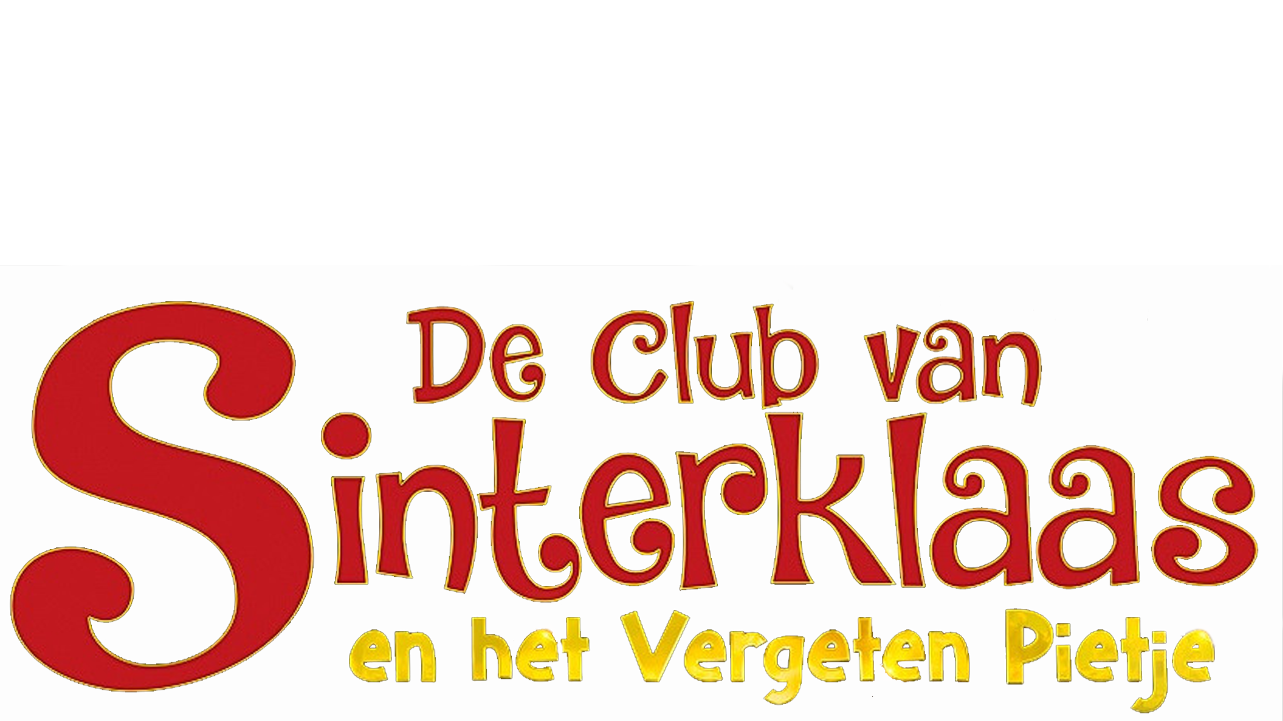 De Club Van Sinterklaas En Het Vergeten Pietje