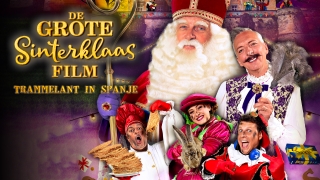 De Grote Sinterklaasfilm: Trammelant In Spanje