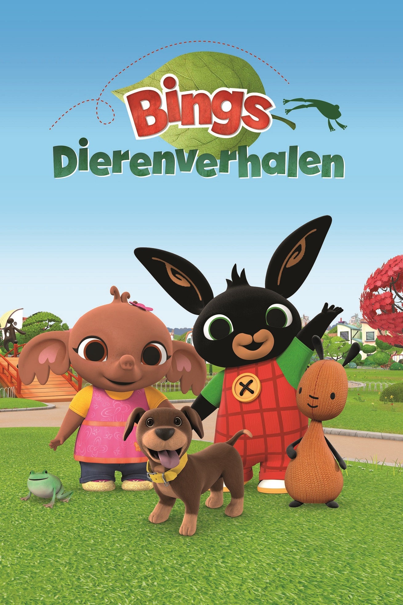 Bings Dierenverhalen