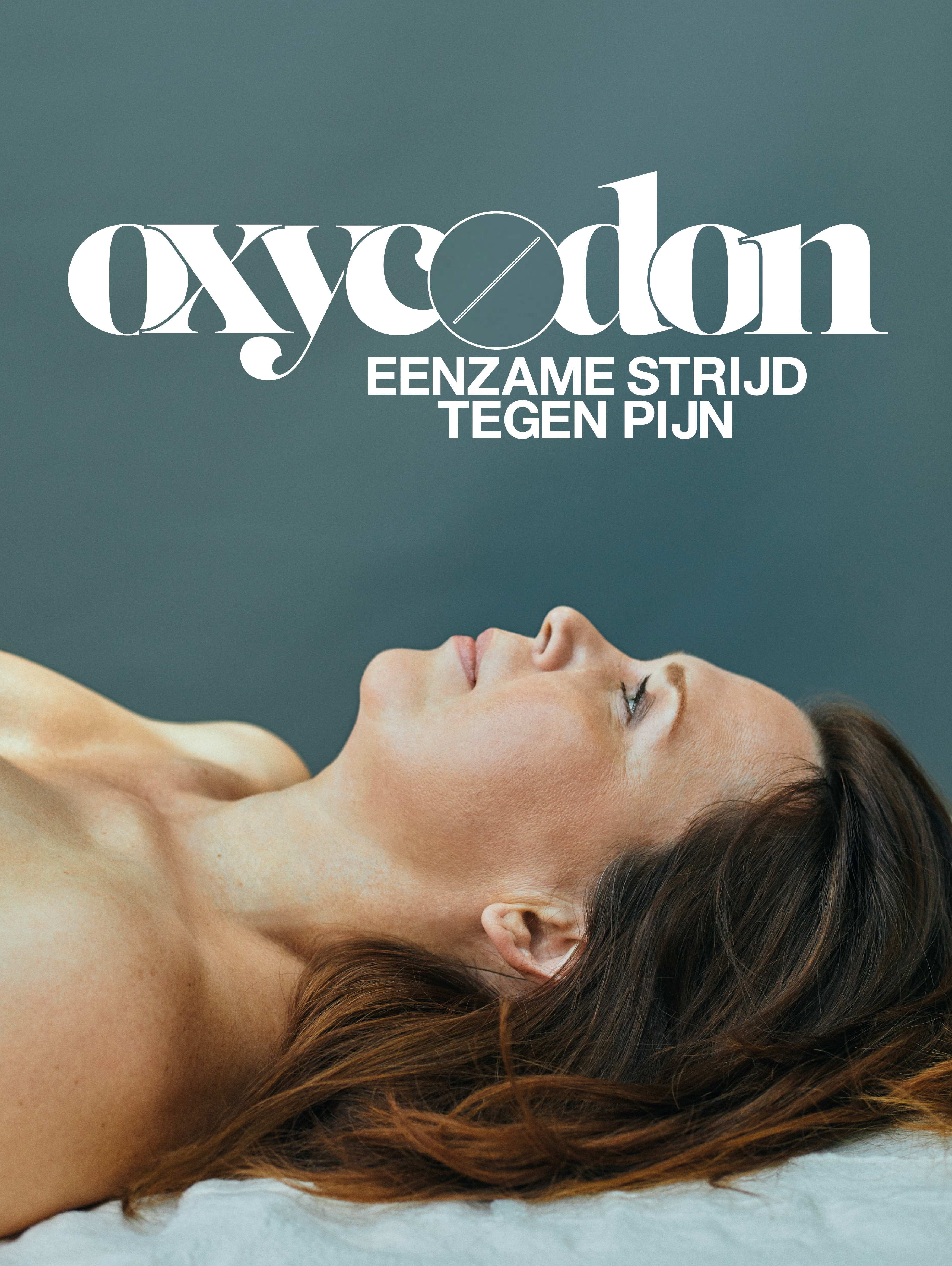 Oxycodon: Eenzame Strijd Tegen Pijn