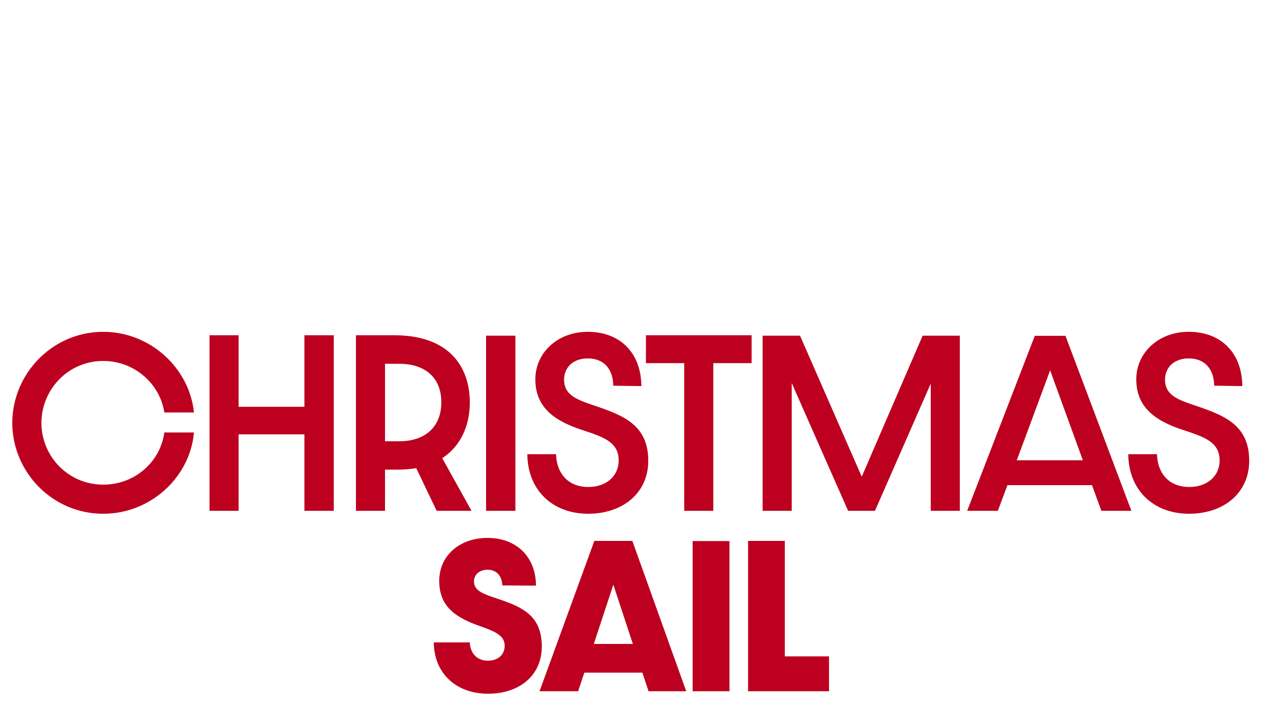 Christmas Sail