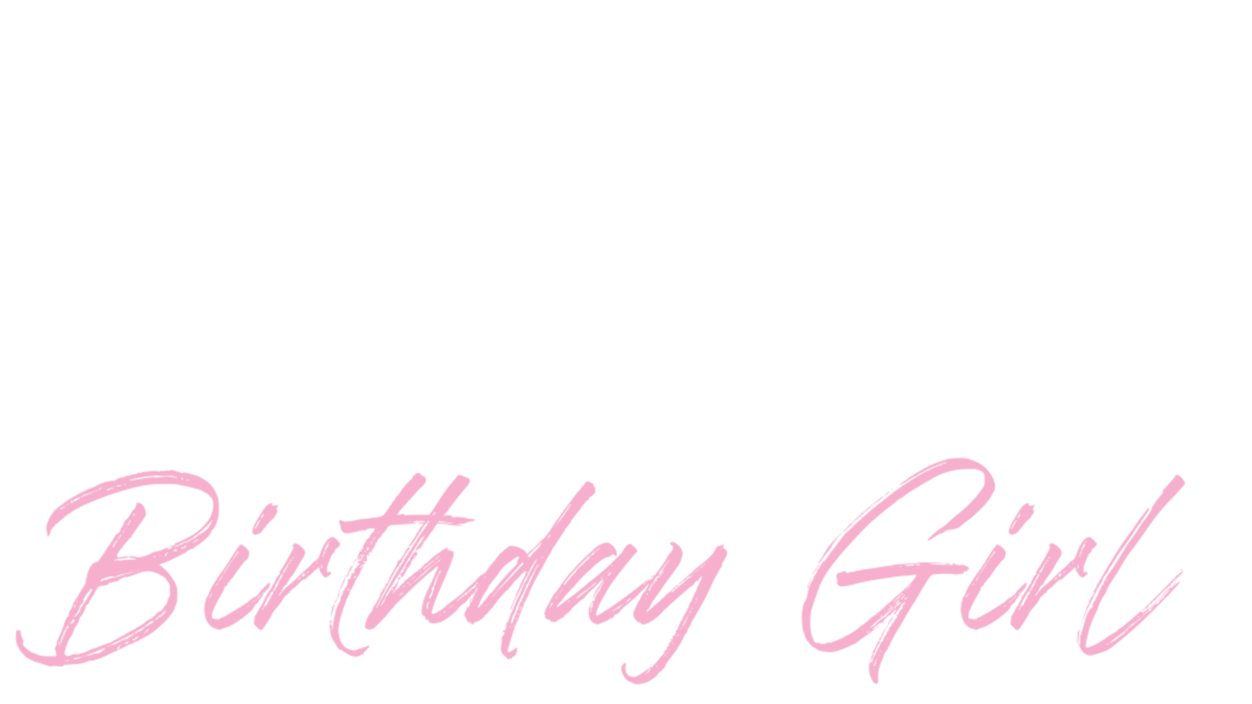 Romancing The Birthday Girl