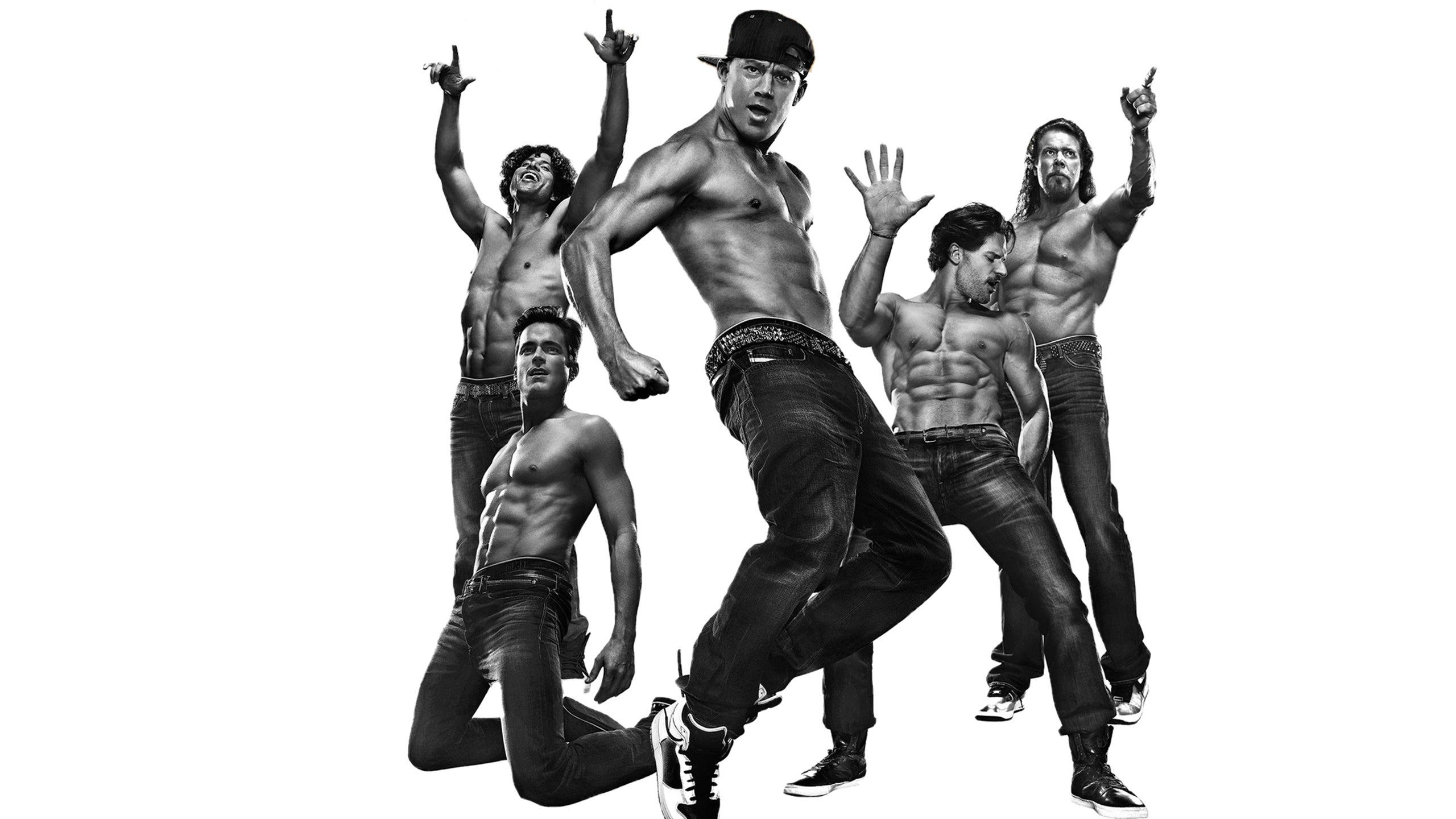 Magic Mike XXL