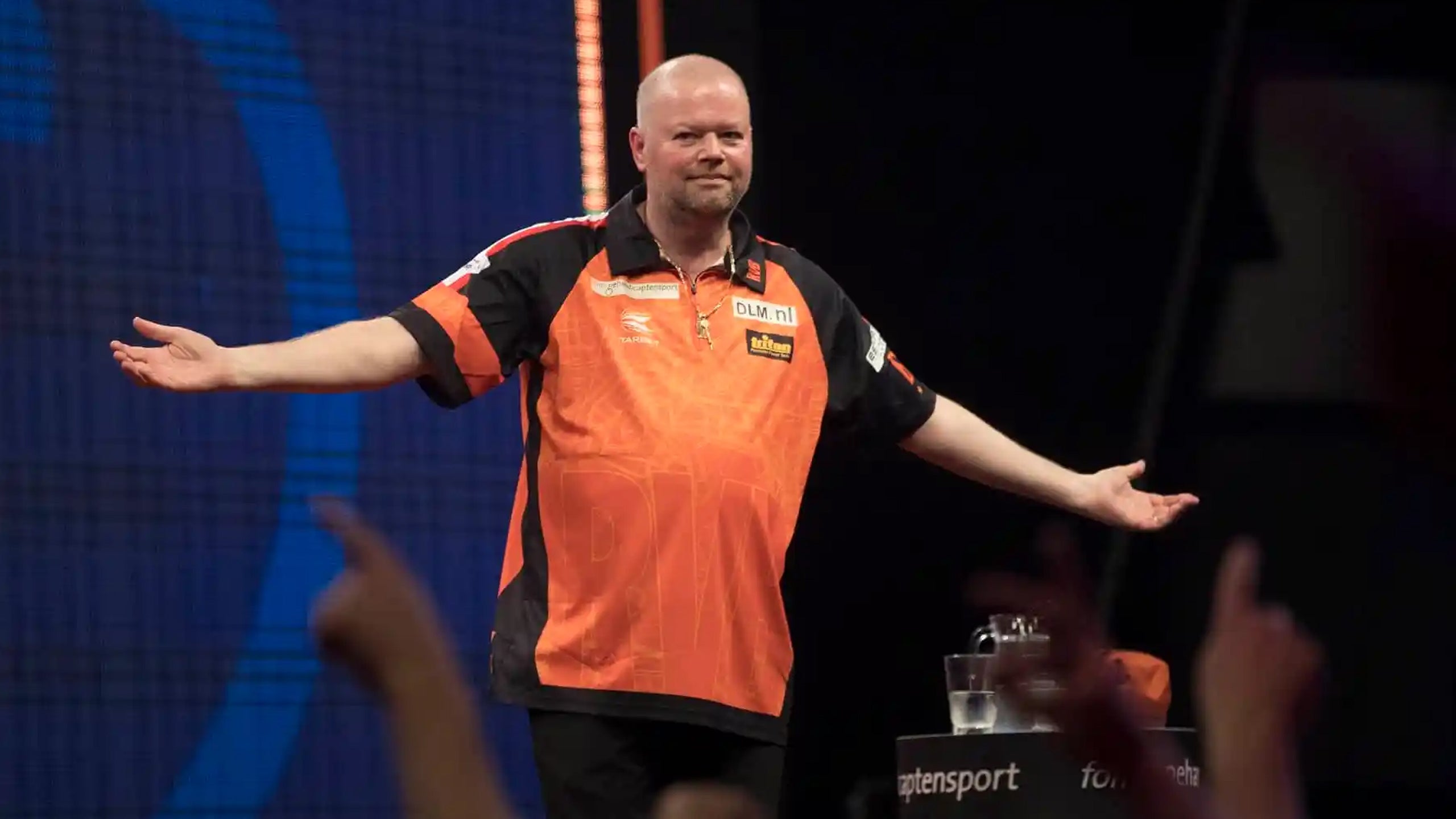 Barney: Het Verdriet van een Wereldkampioen